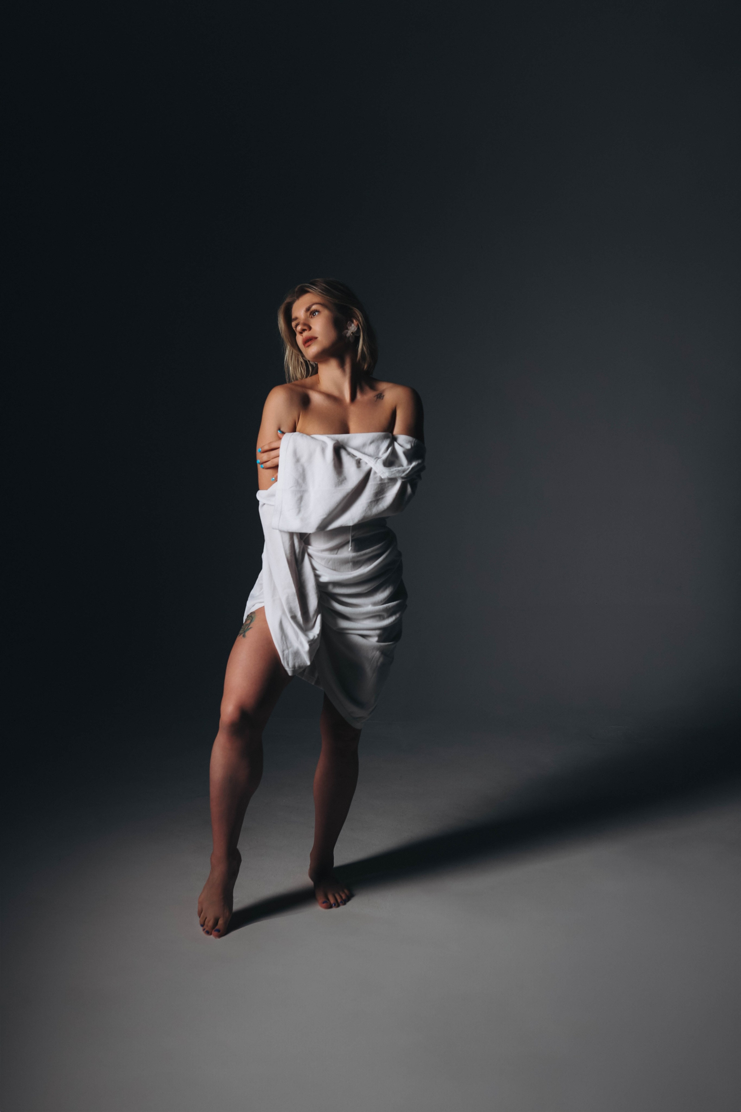 Студийные съемки