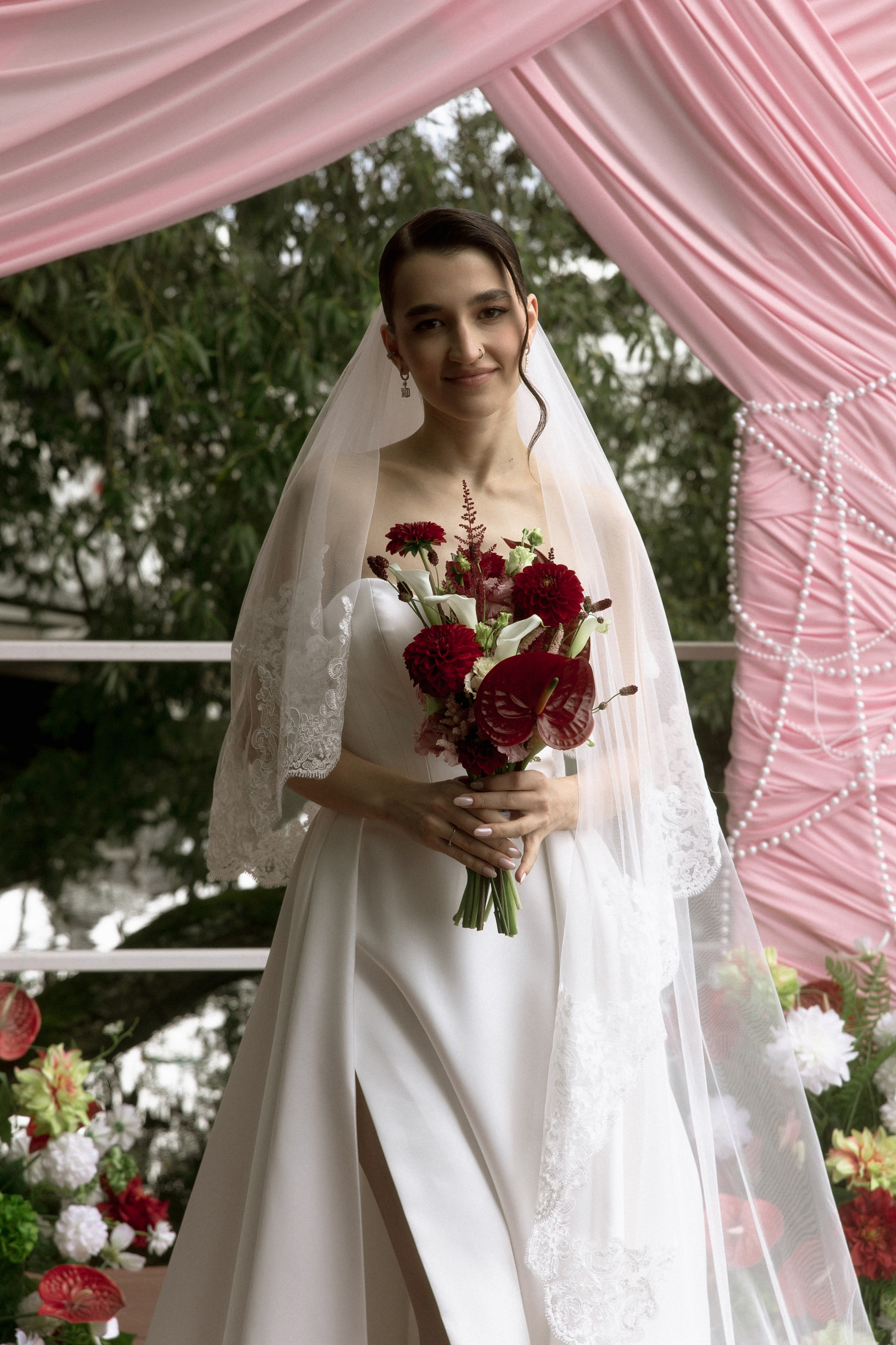 Ольга и Владислав. Letova Wedding — Свадебный организатор в Москве