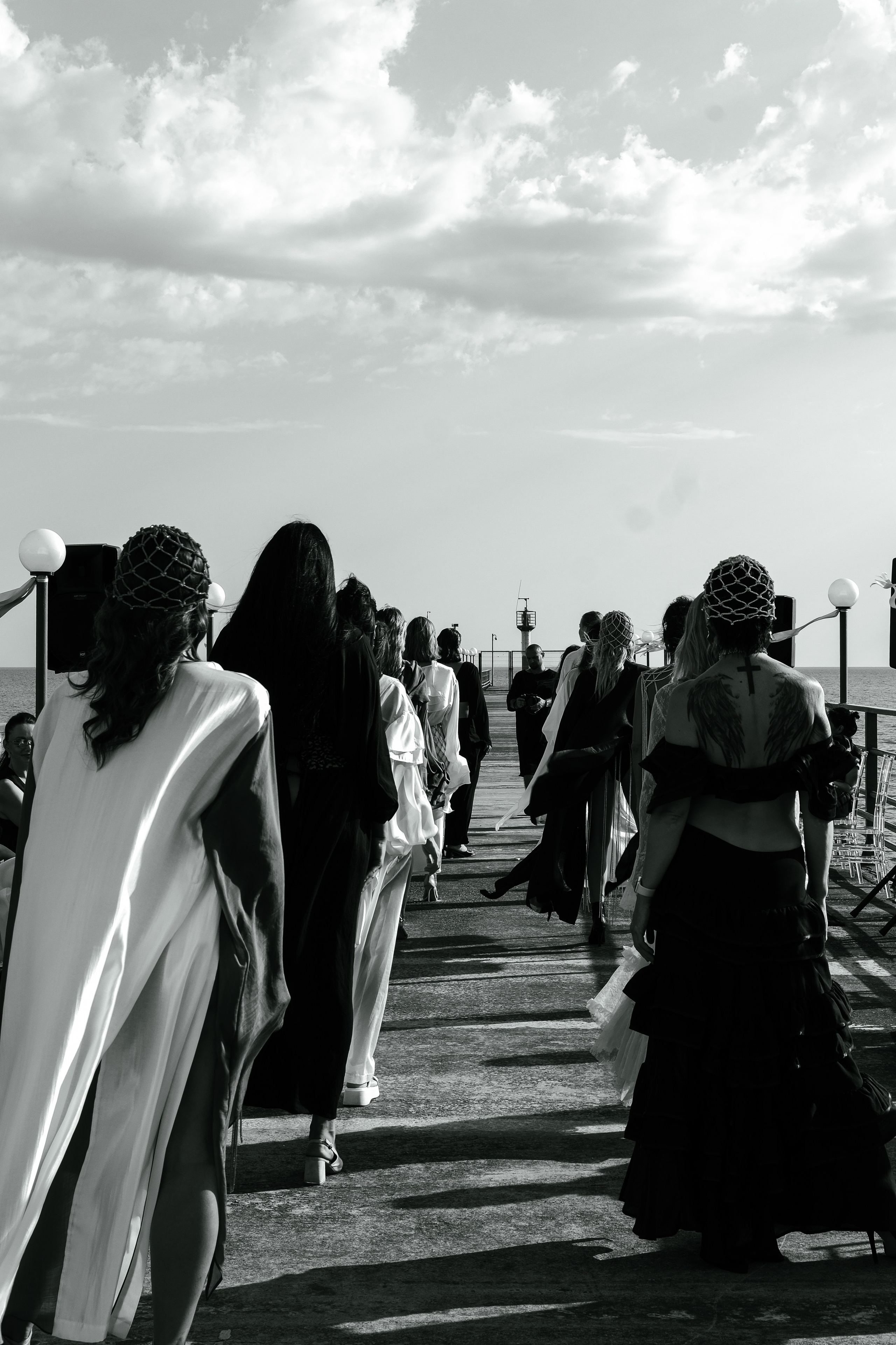 Репортажная Съемка. Фотограф — Стилист Полина Польски