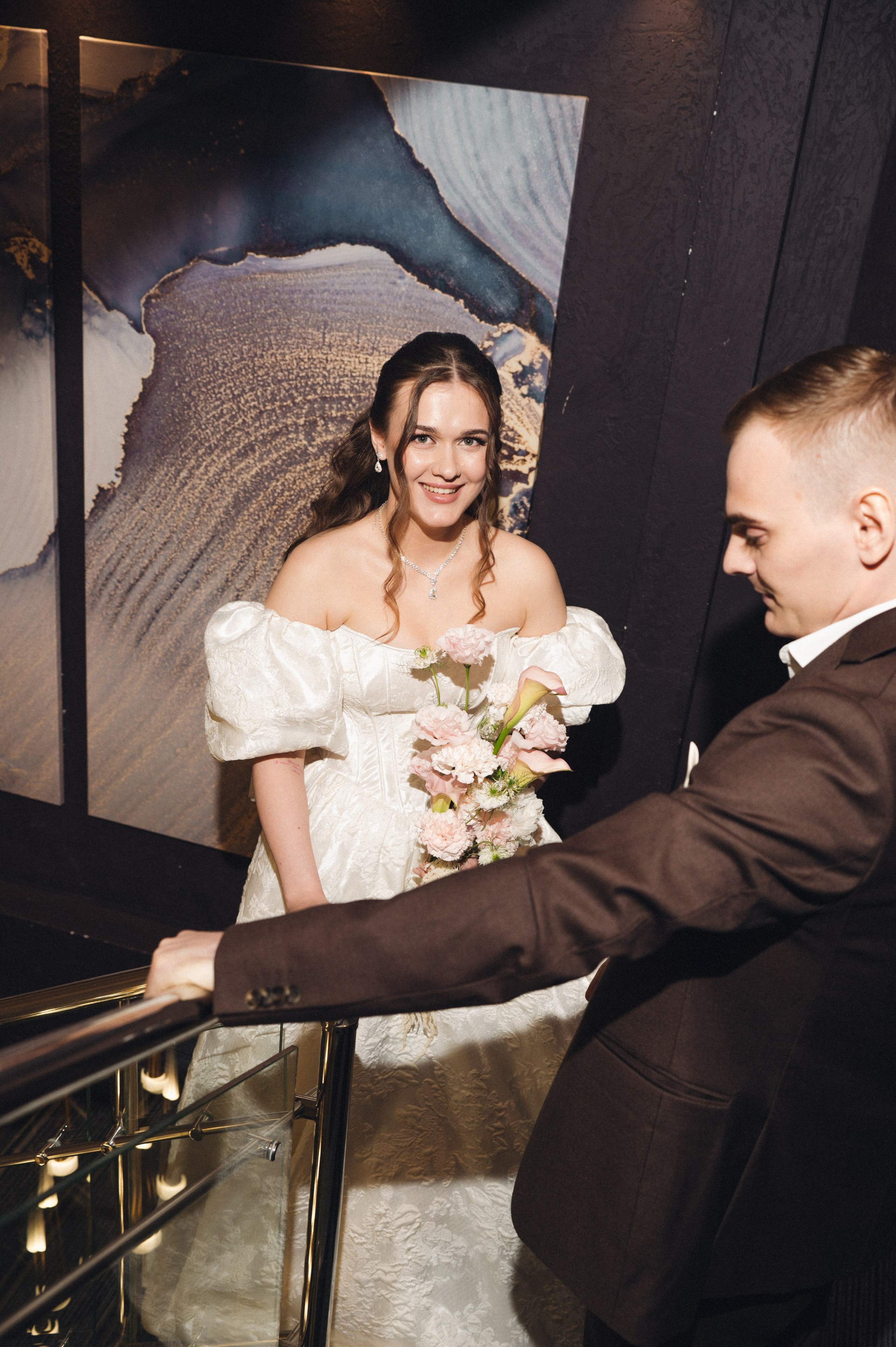 Алёна и Павел. Репортажный и свадебный фотограф в Сургуте