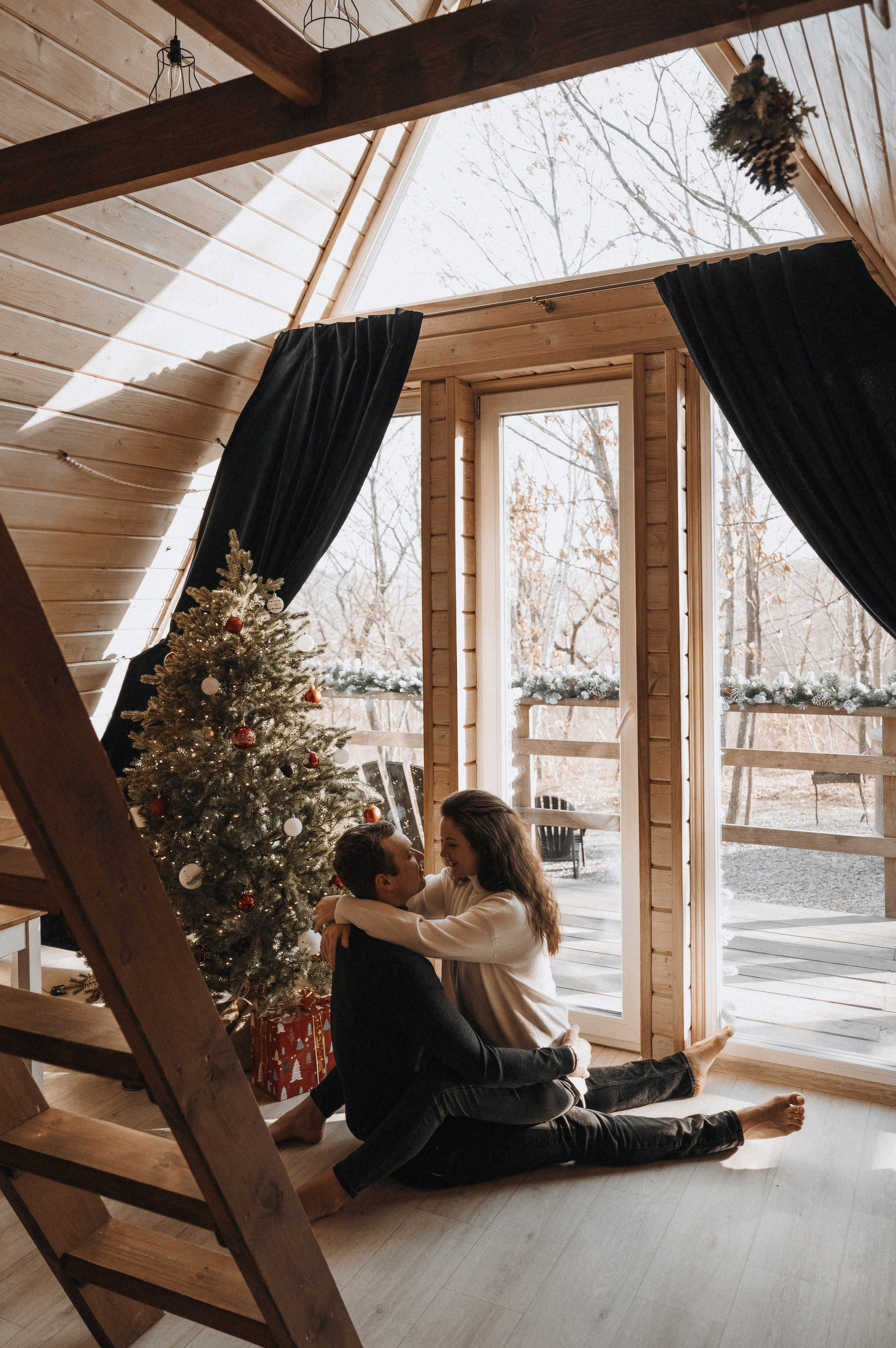 Лесная love-story. Главная