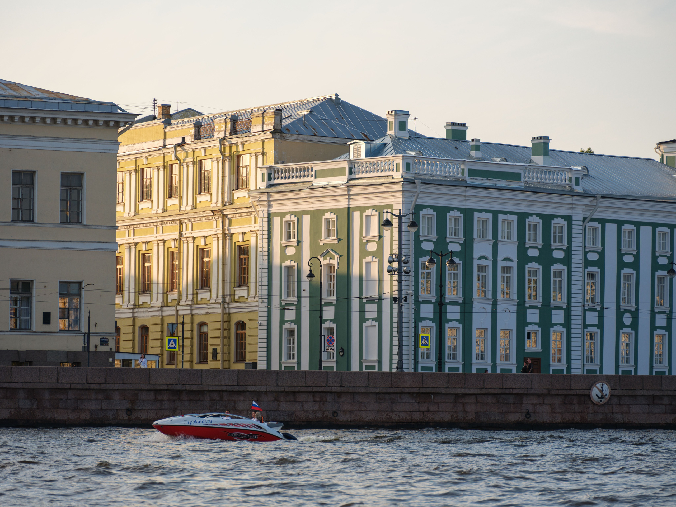 По рекам и каналам Санкт-Петербурга 2026