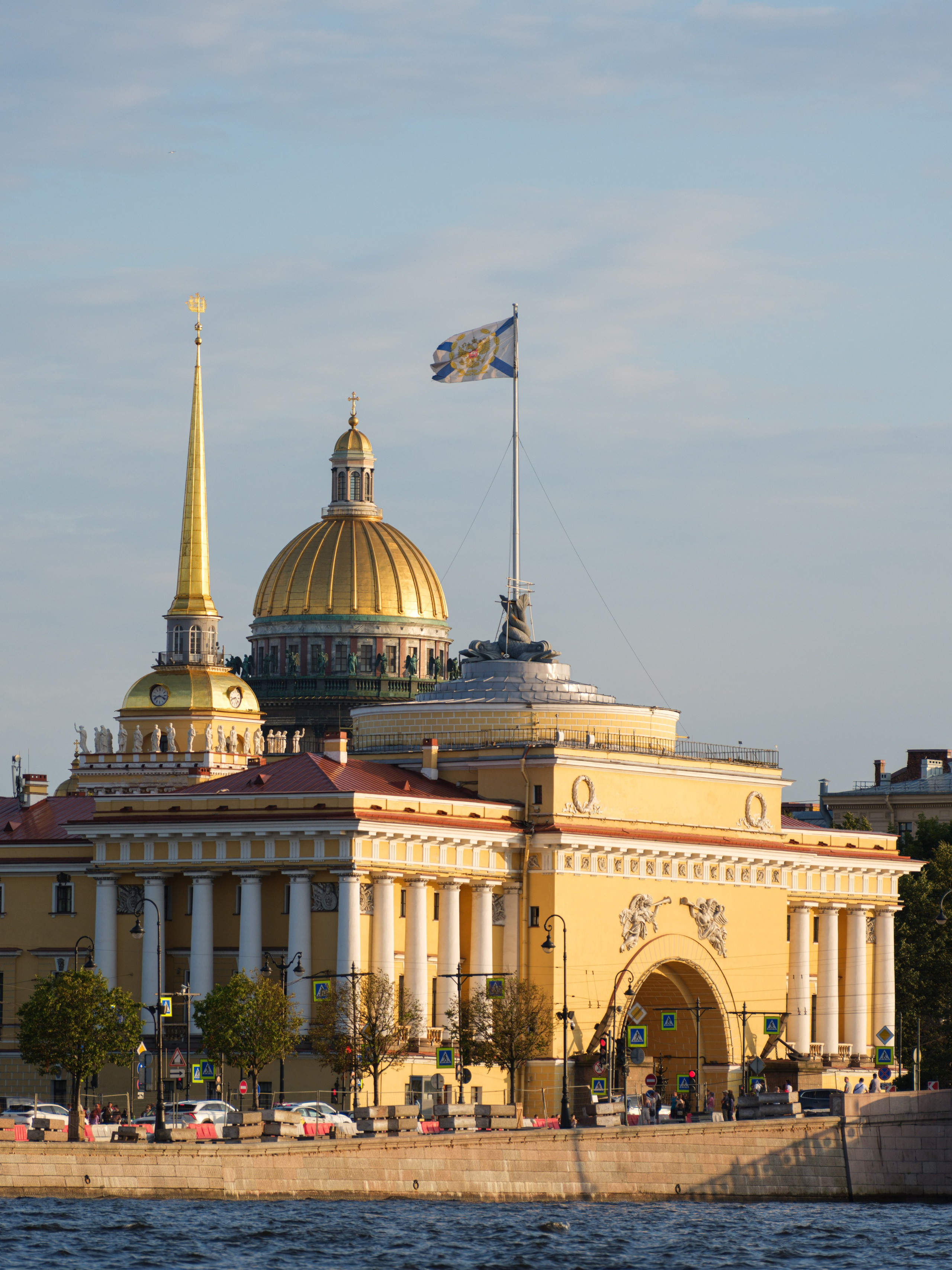 По рекам и каналам Санкт-Петербурга 2026