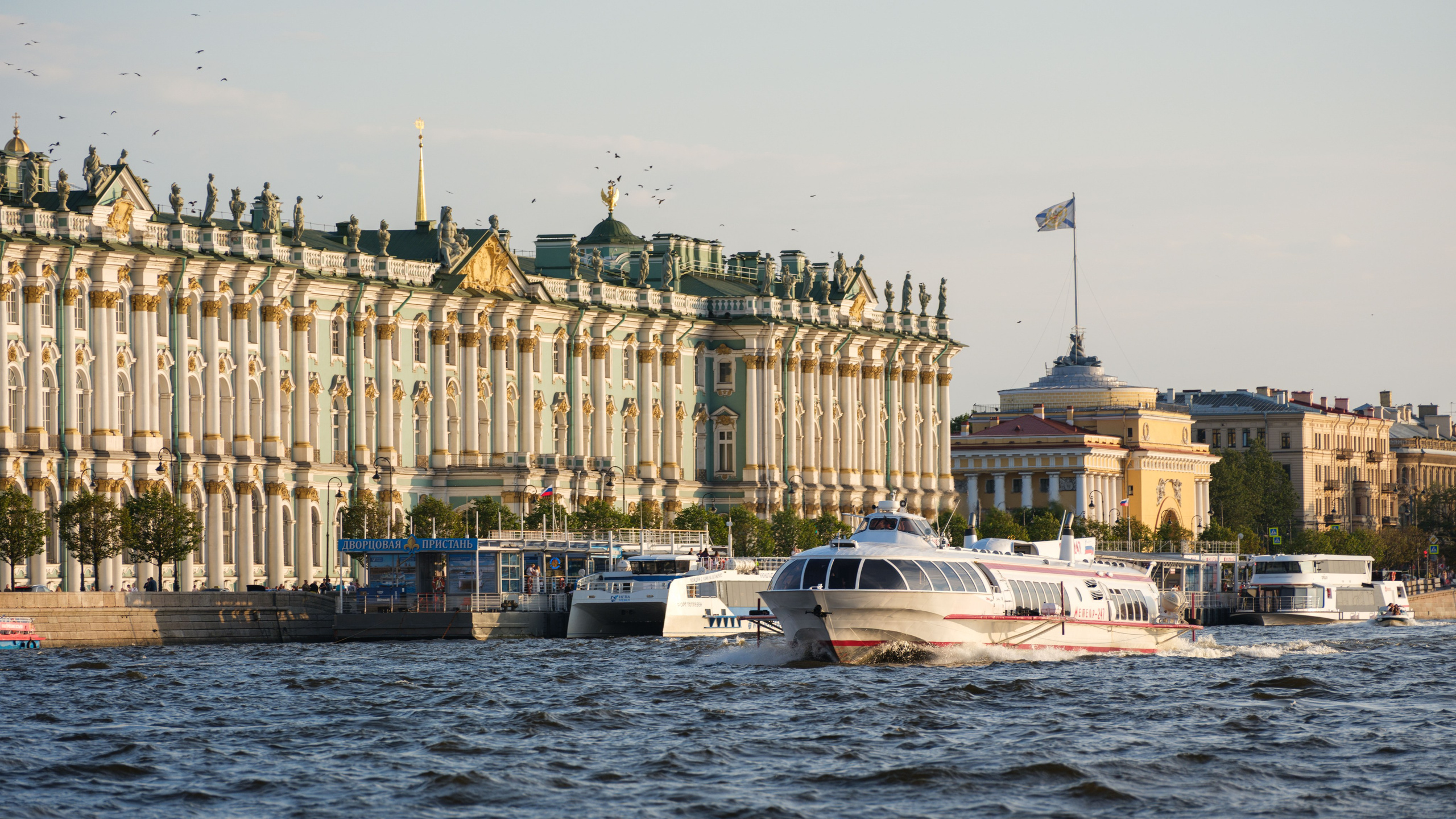 По рекам и каналам Санкт-Петербурга 2026