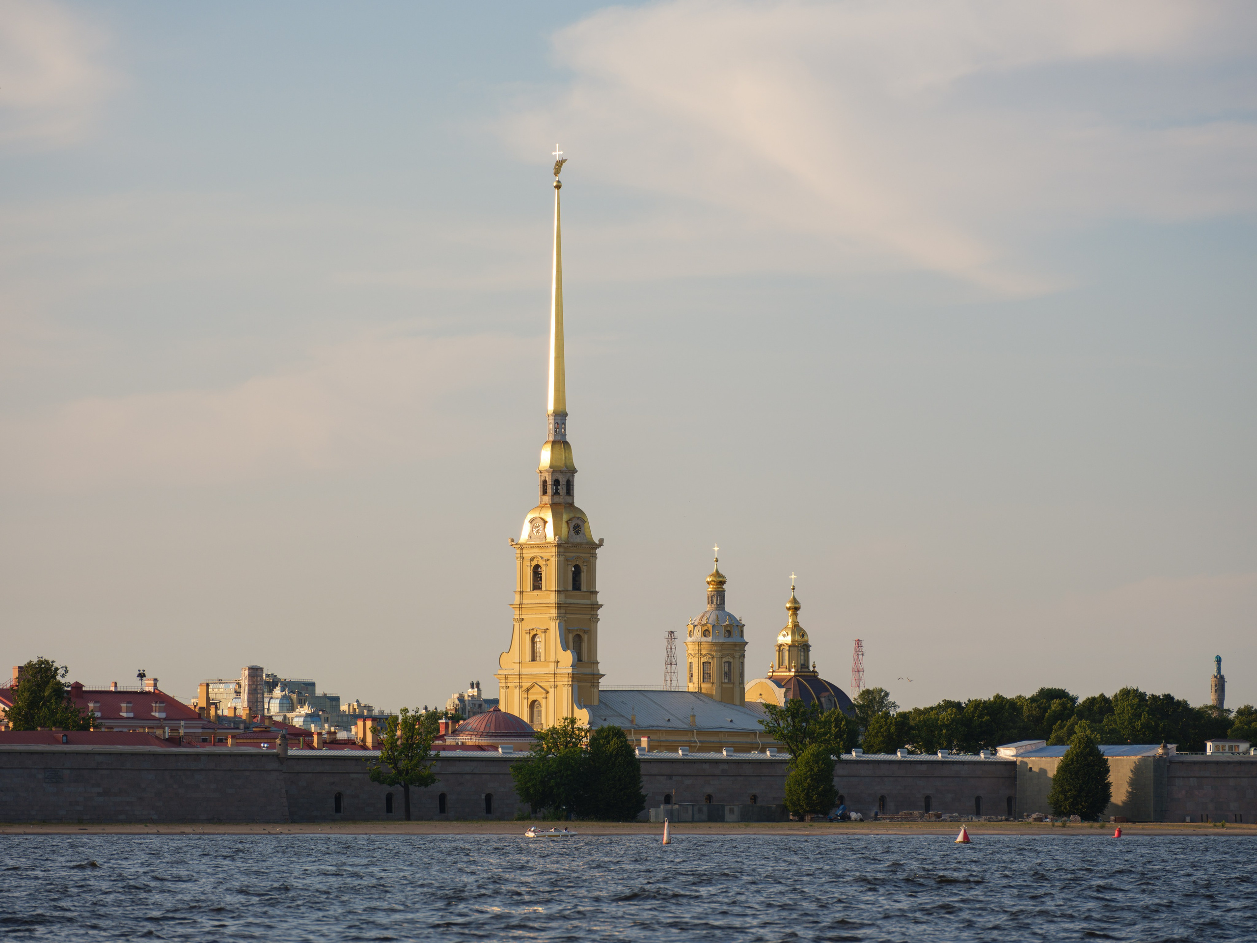 По рекам и каналам Санкт-Петербурга 2026