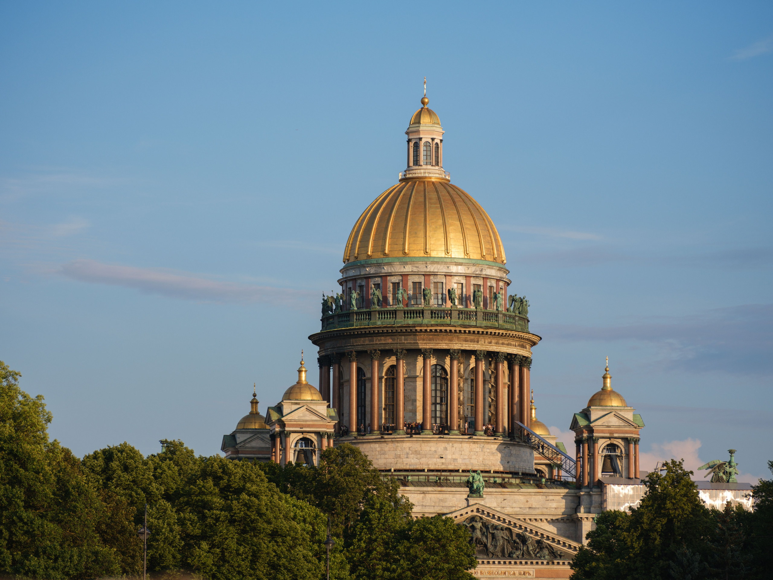 По рекам и каналам Санкт-Петербурга 2026