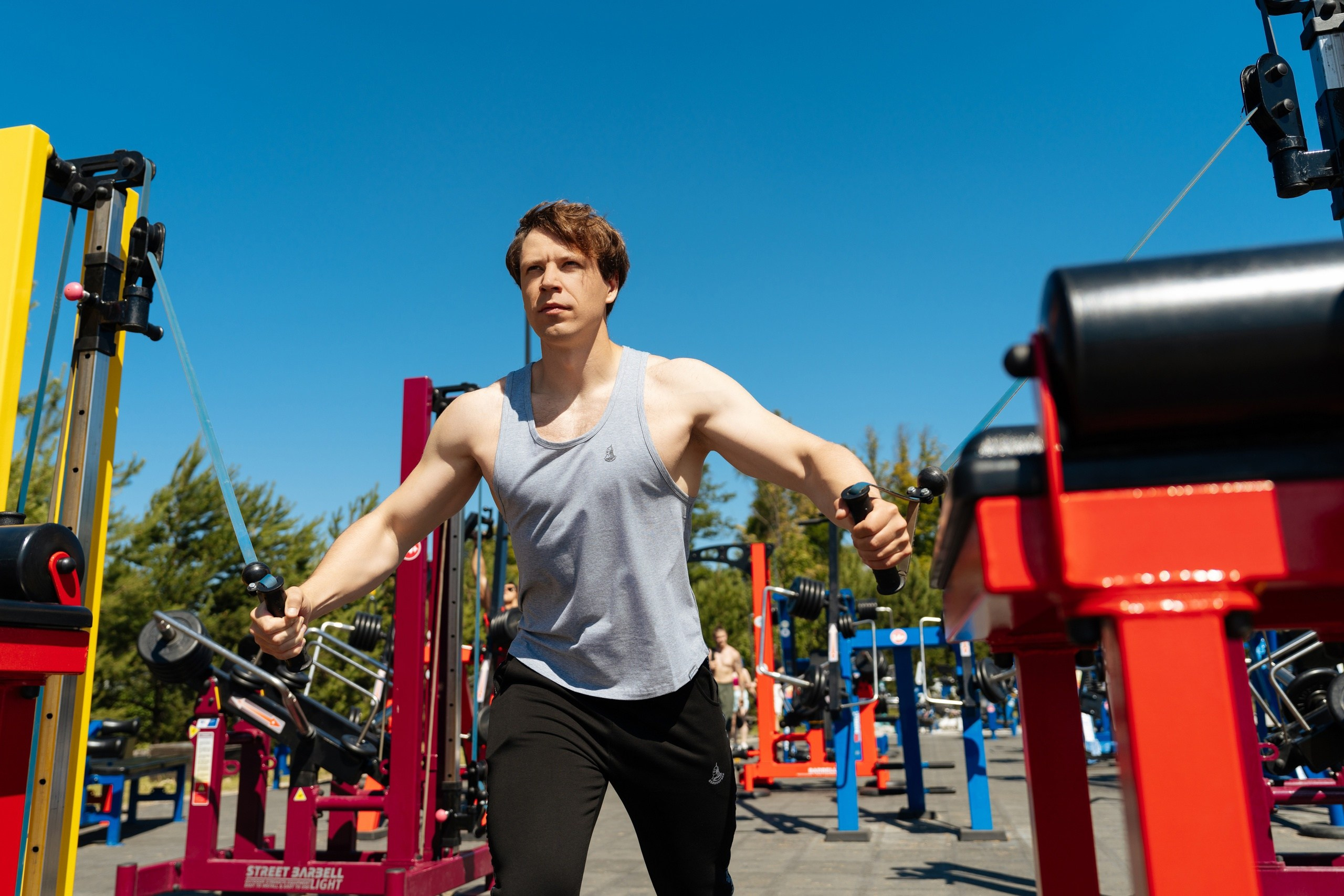 Модель Максим И. в СПб