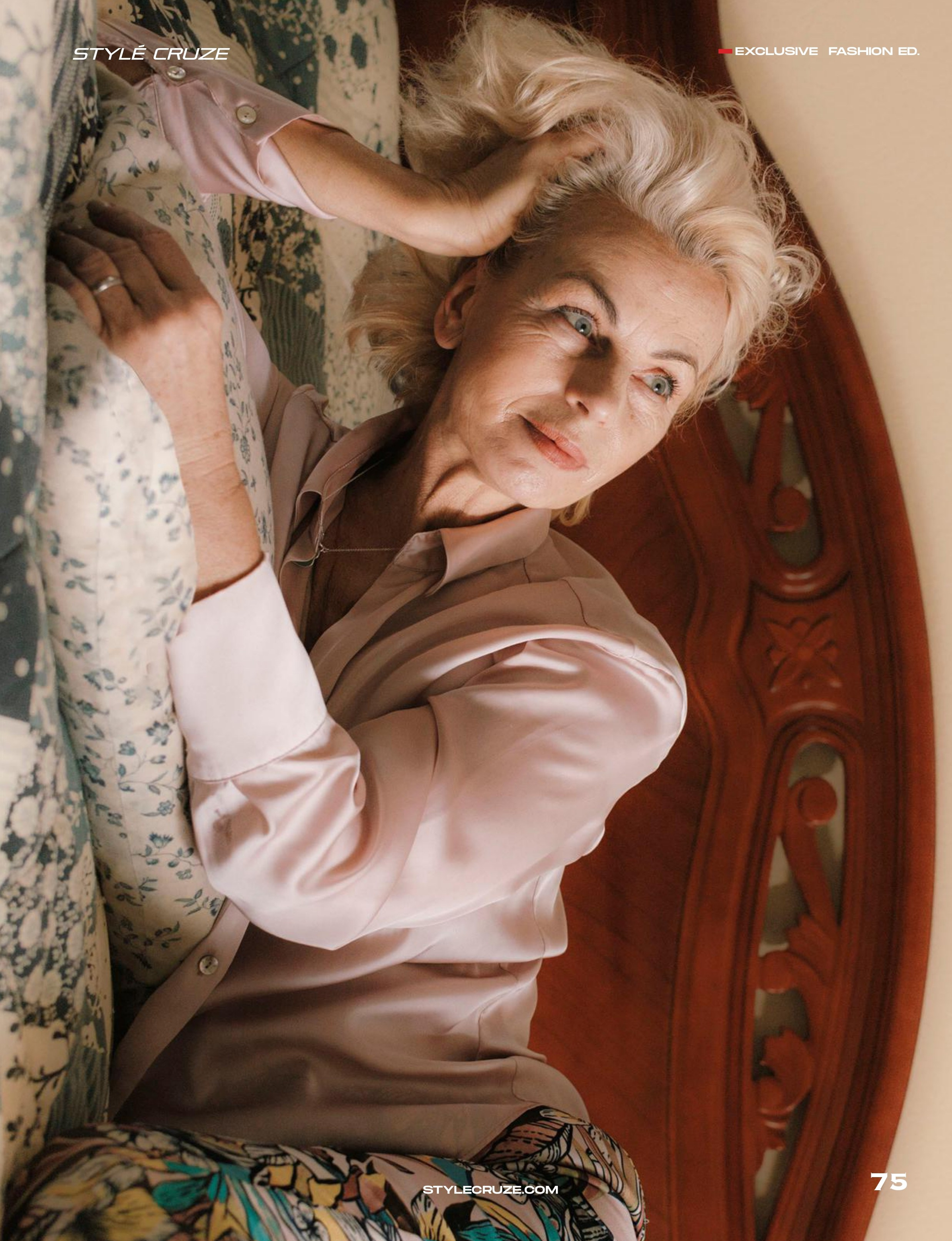 Модель Татьяна Т. в СПб