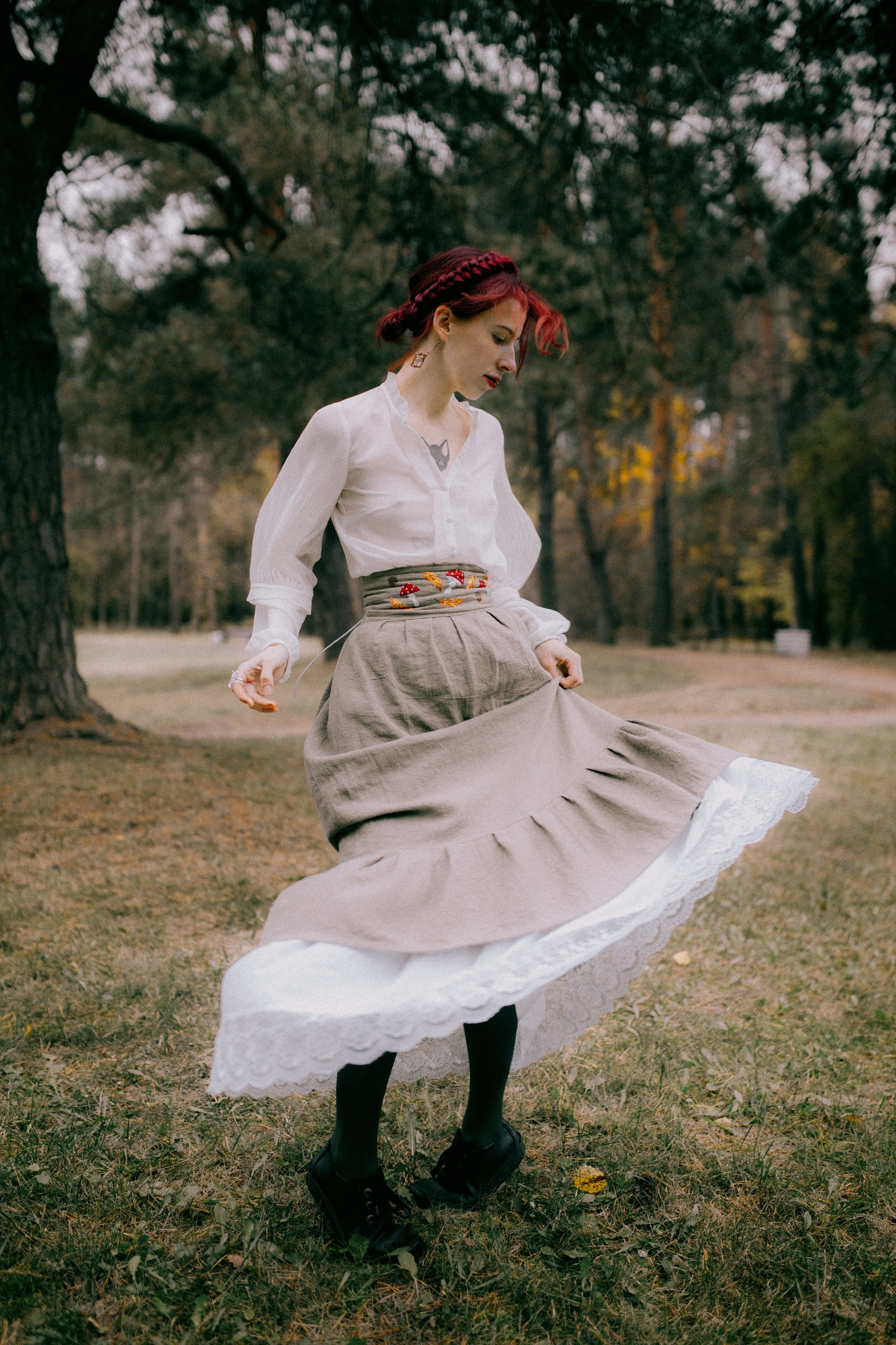 ШЛЯХ ВАЯРА. Фотограф Юля Королёва