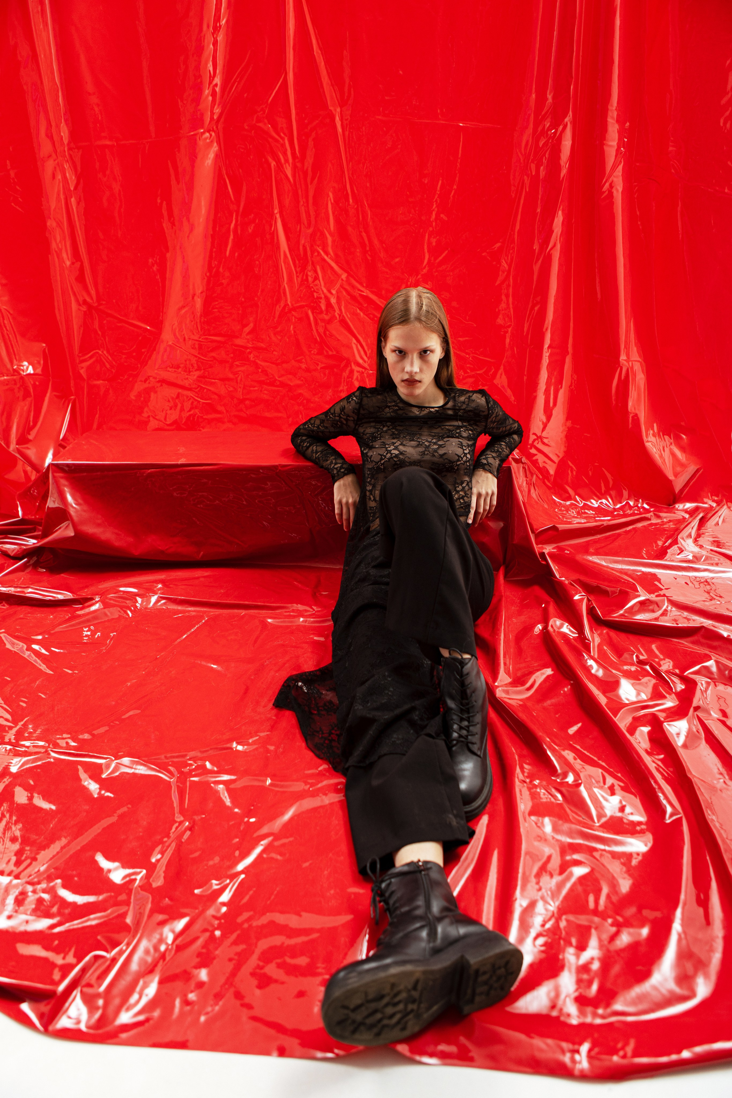 Anya. Фотограф Евгений Политов