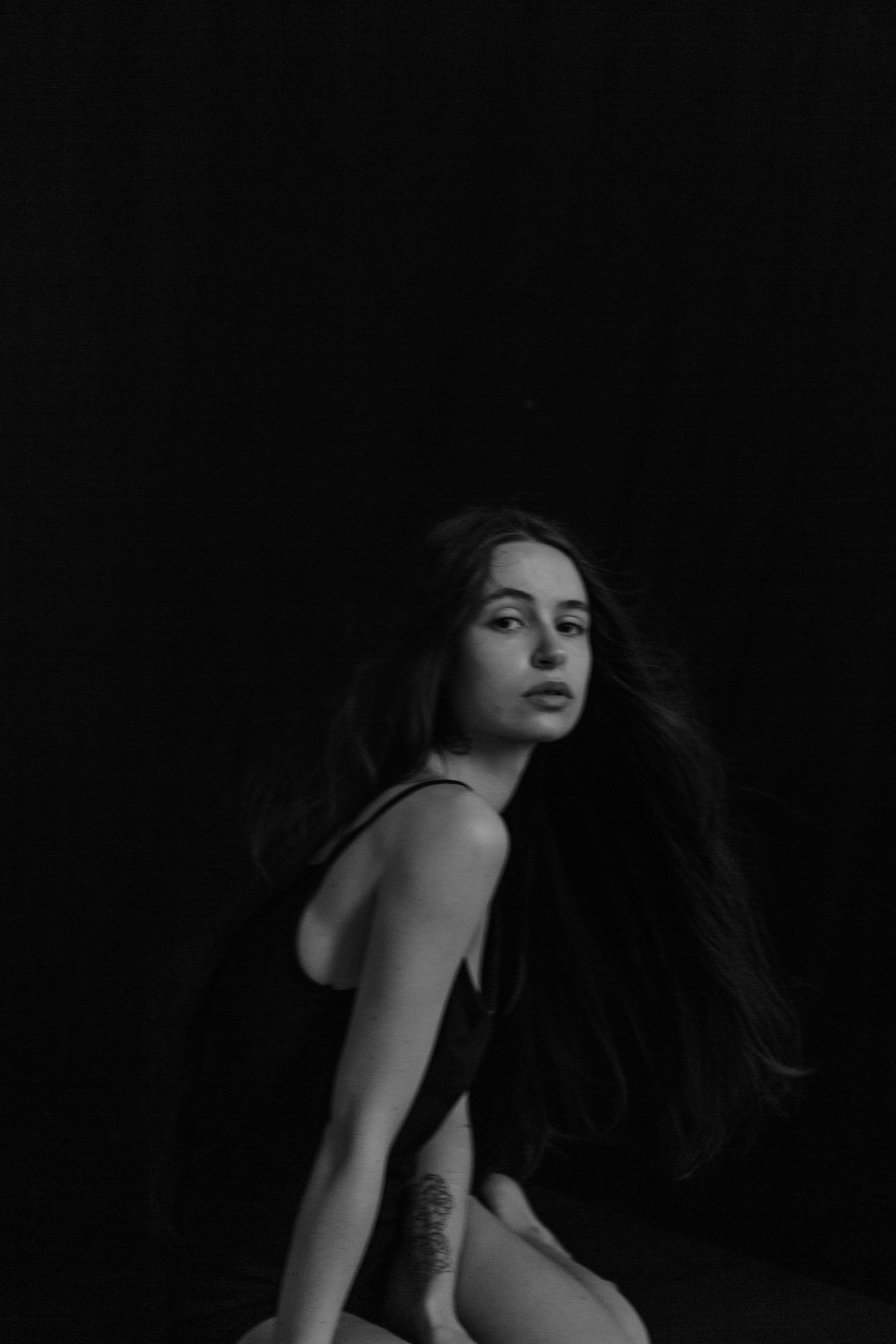 Lina. Фотограф Евгений Политов