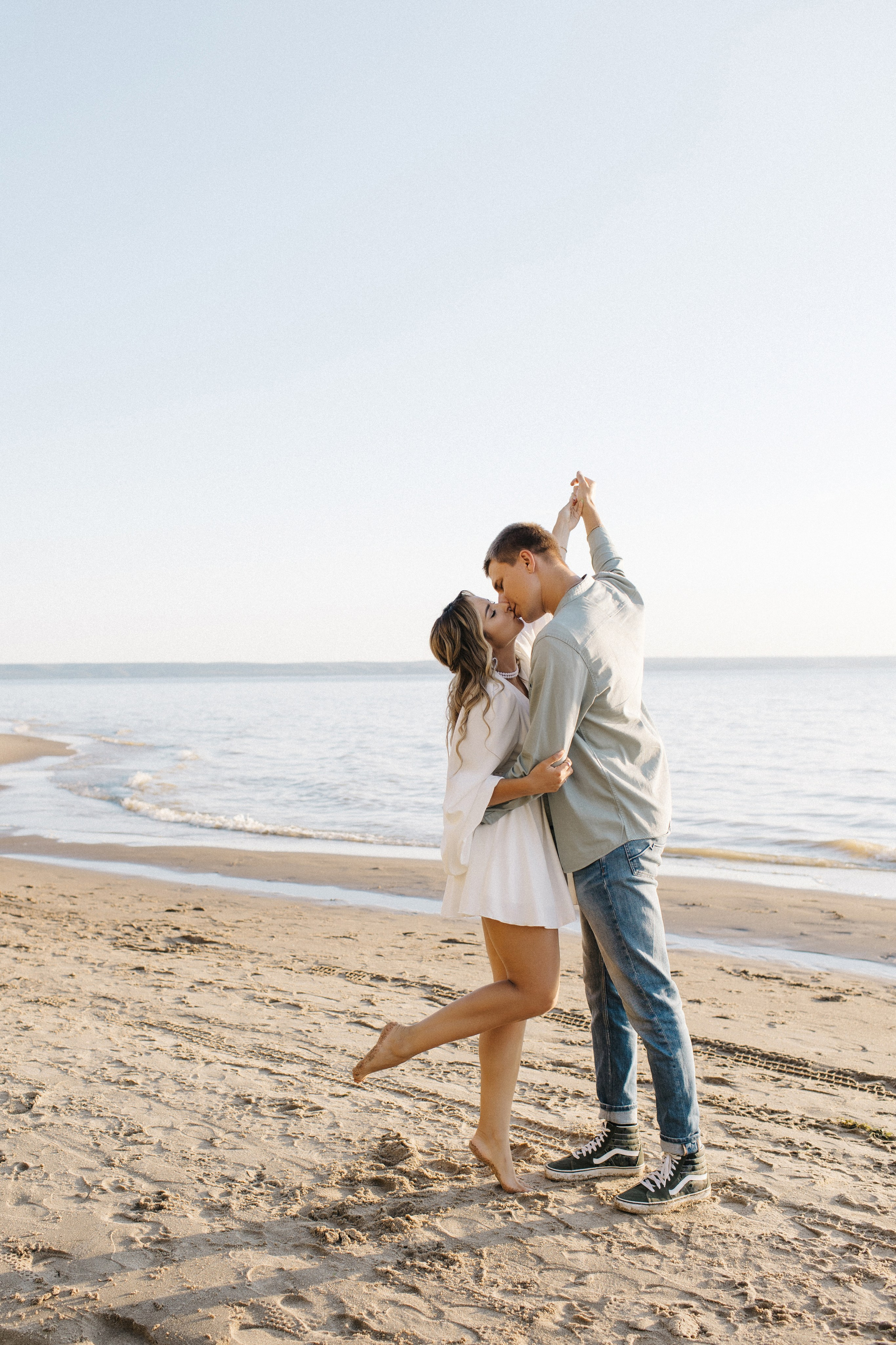 Тимофей и Карина. Свадебный и семейный фотограф в Самаре Посконнова Анна