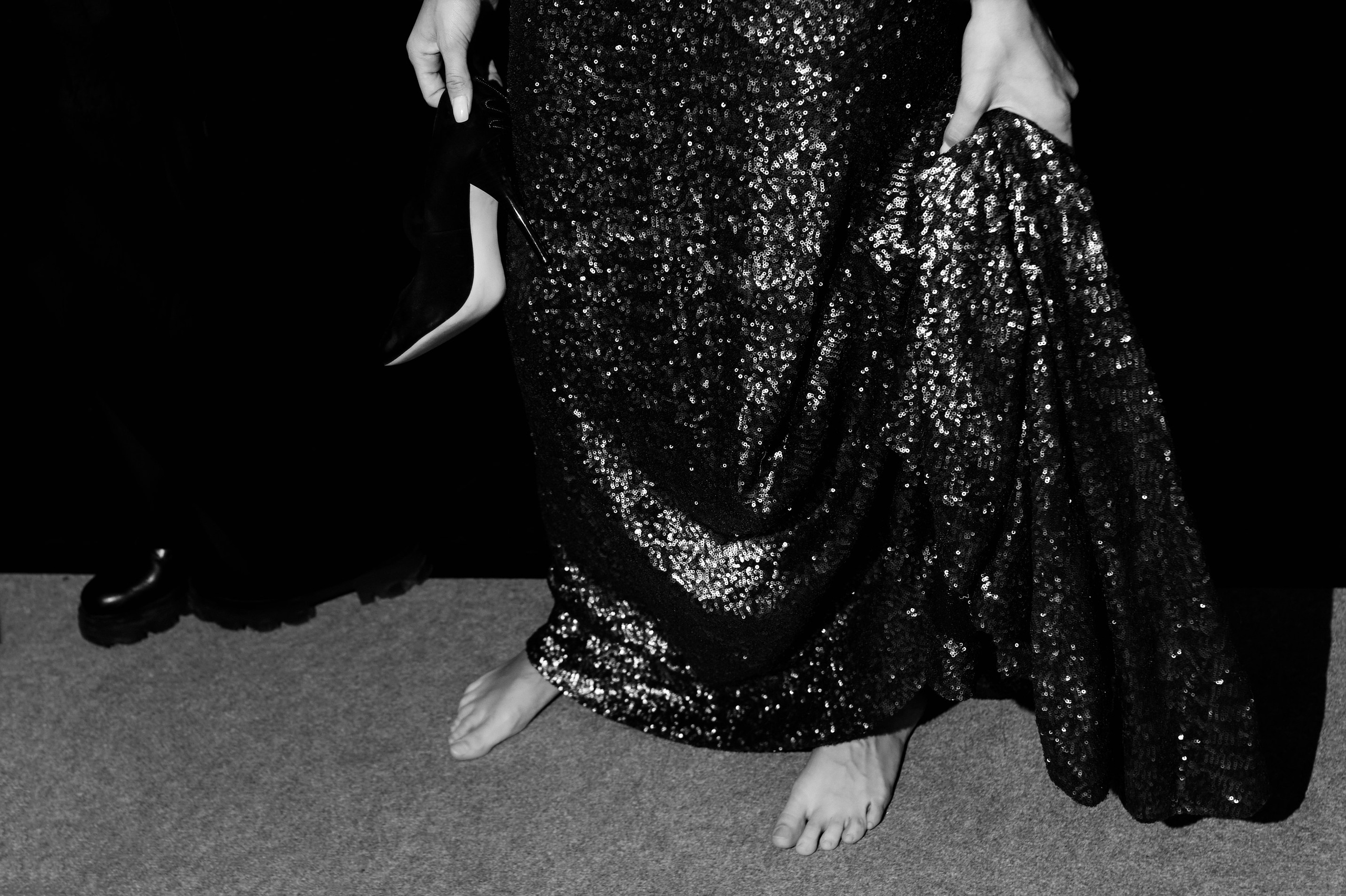 St. Petersburg Fashion Week 2023/2024. Photographer — ERASTOV