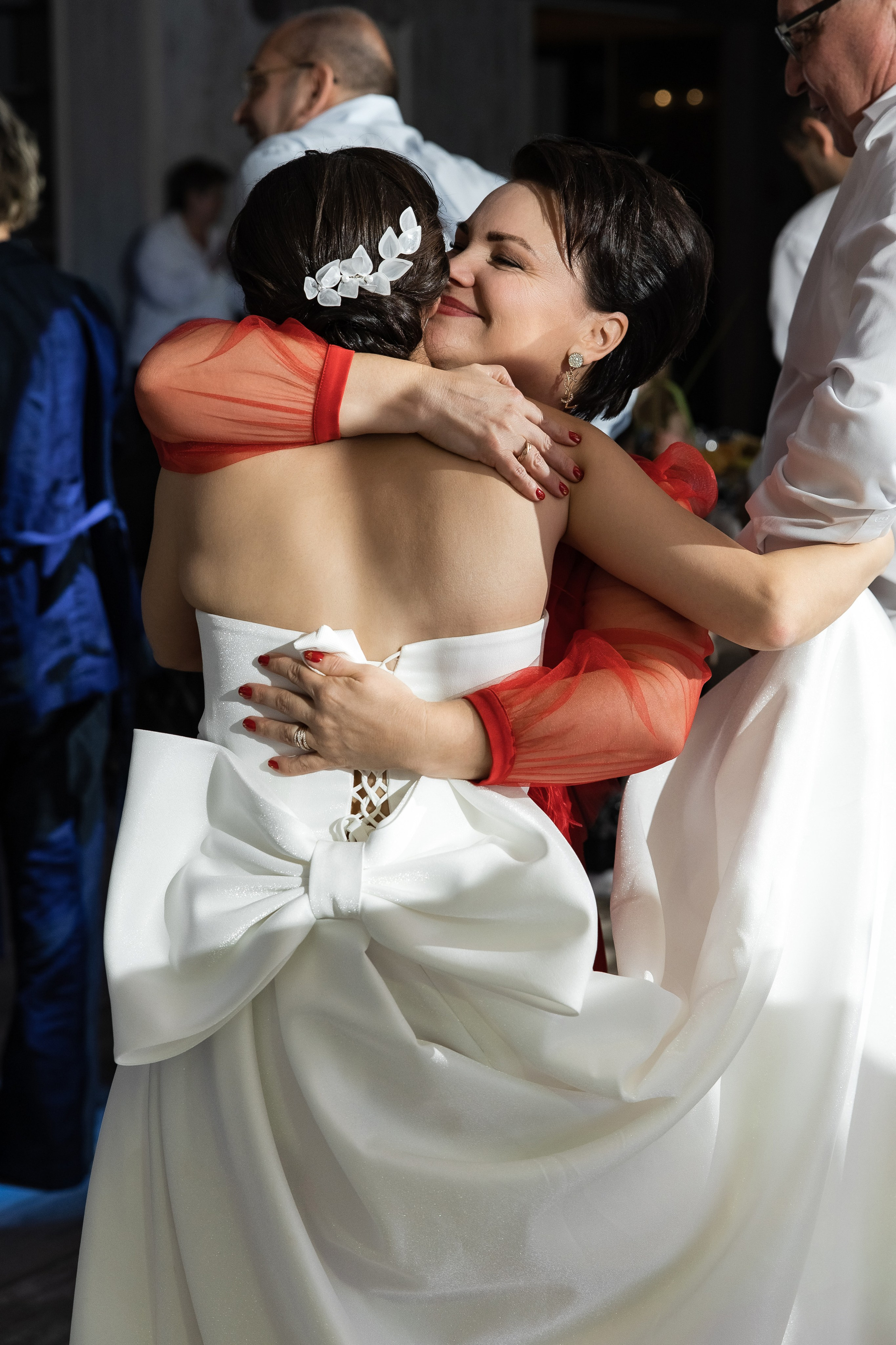 D&V. Свадебный репортажный фотограф в Москве