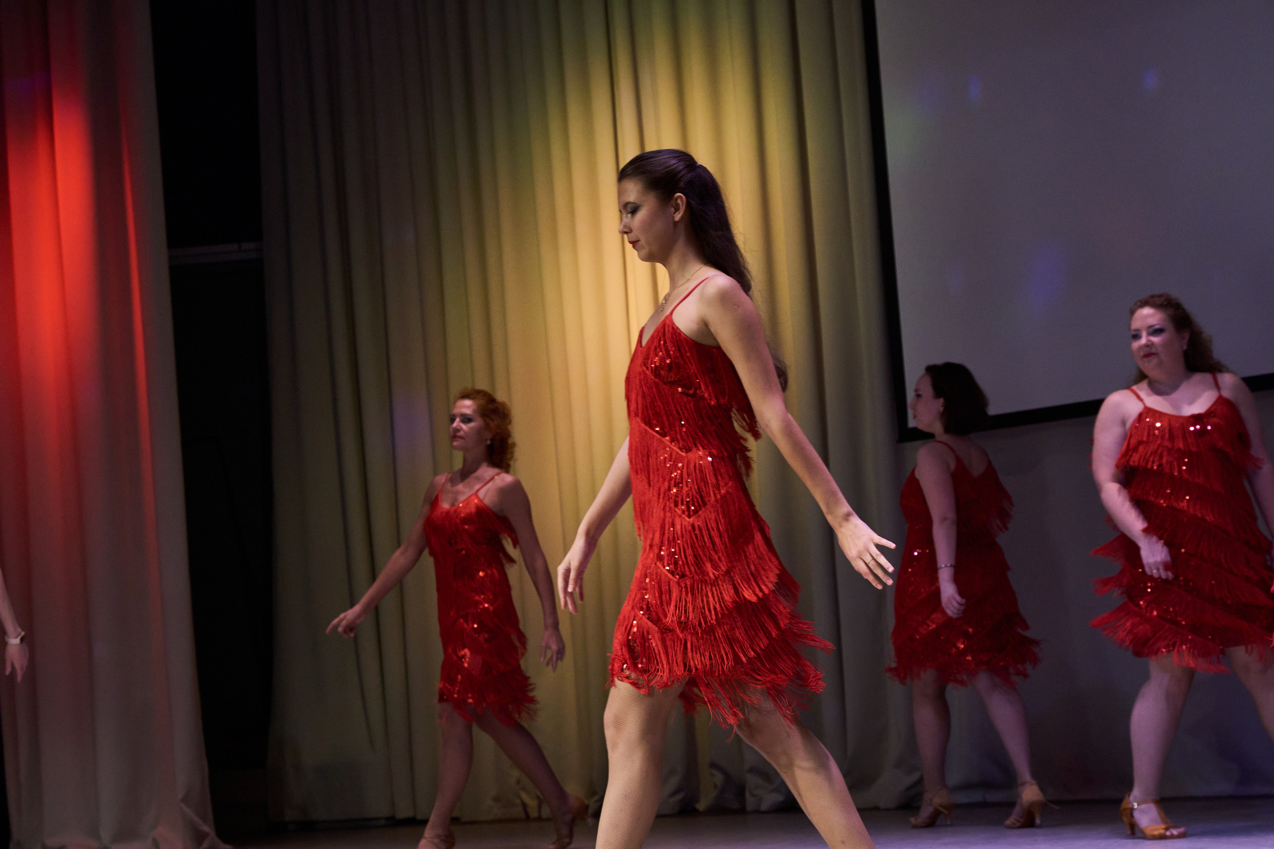 Отчетный Концерт Школы Time-Step. TRINITY GRAPH