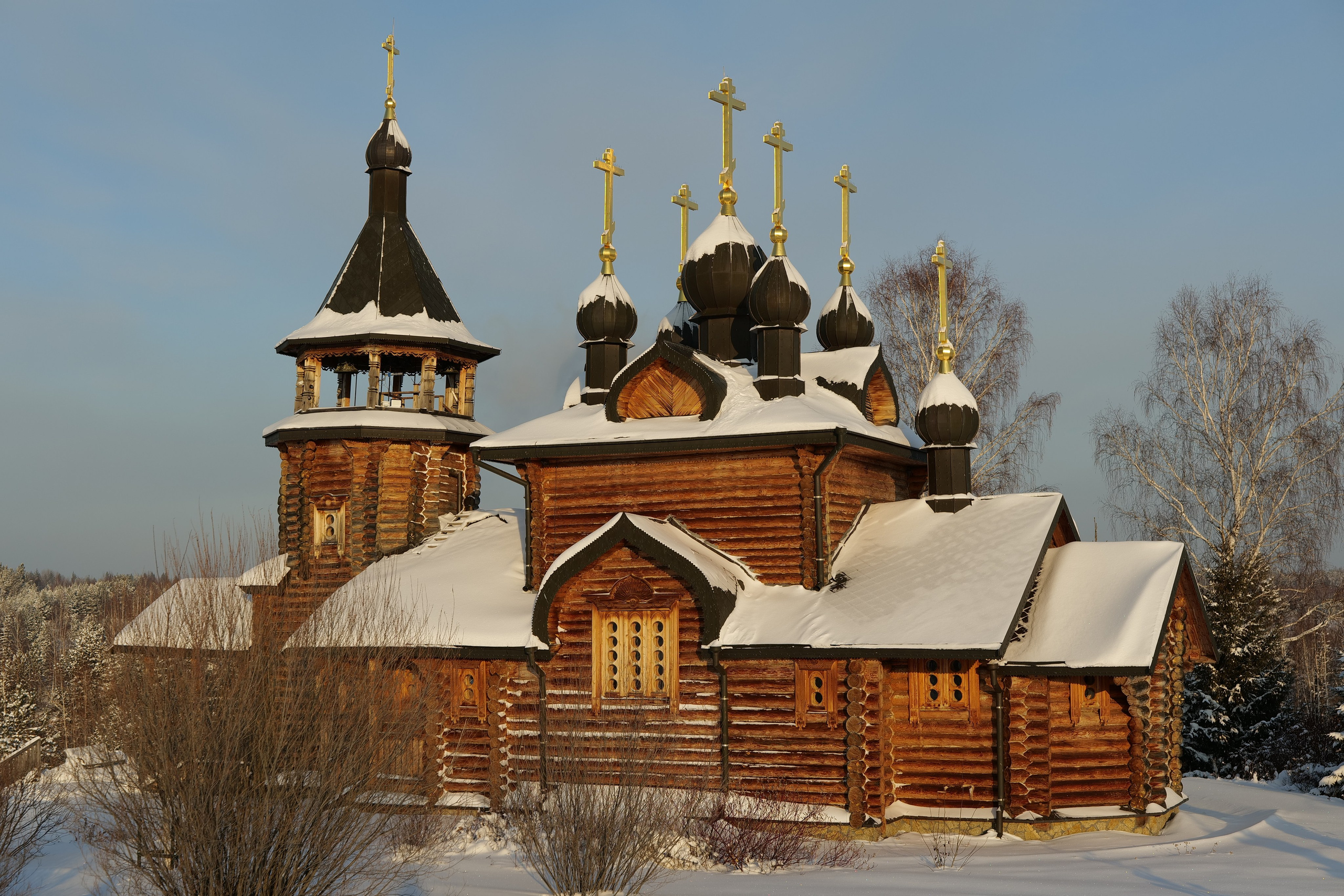 Верхотурье. Владимир Власюк