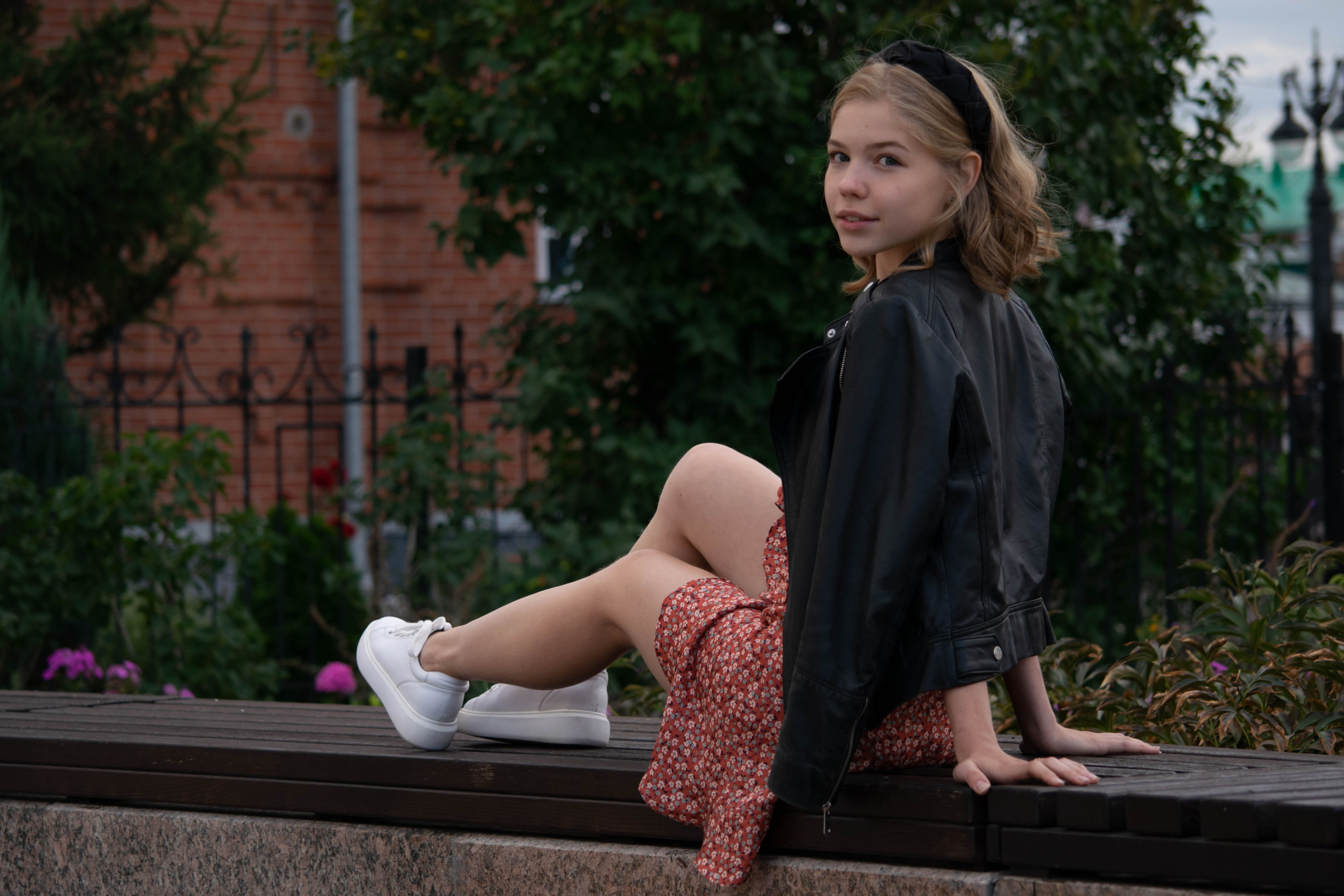 Портрет. Фотограф в городе Омске Константин Зоткин