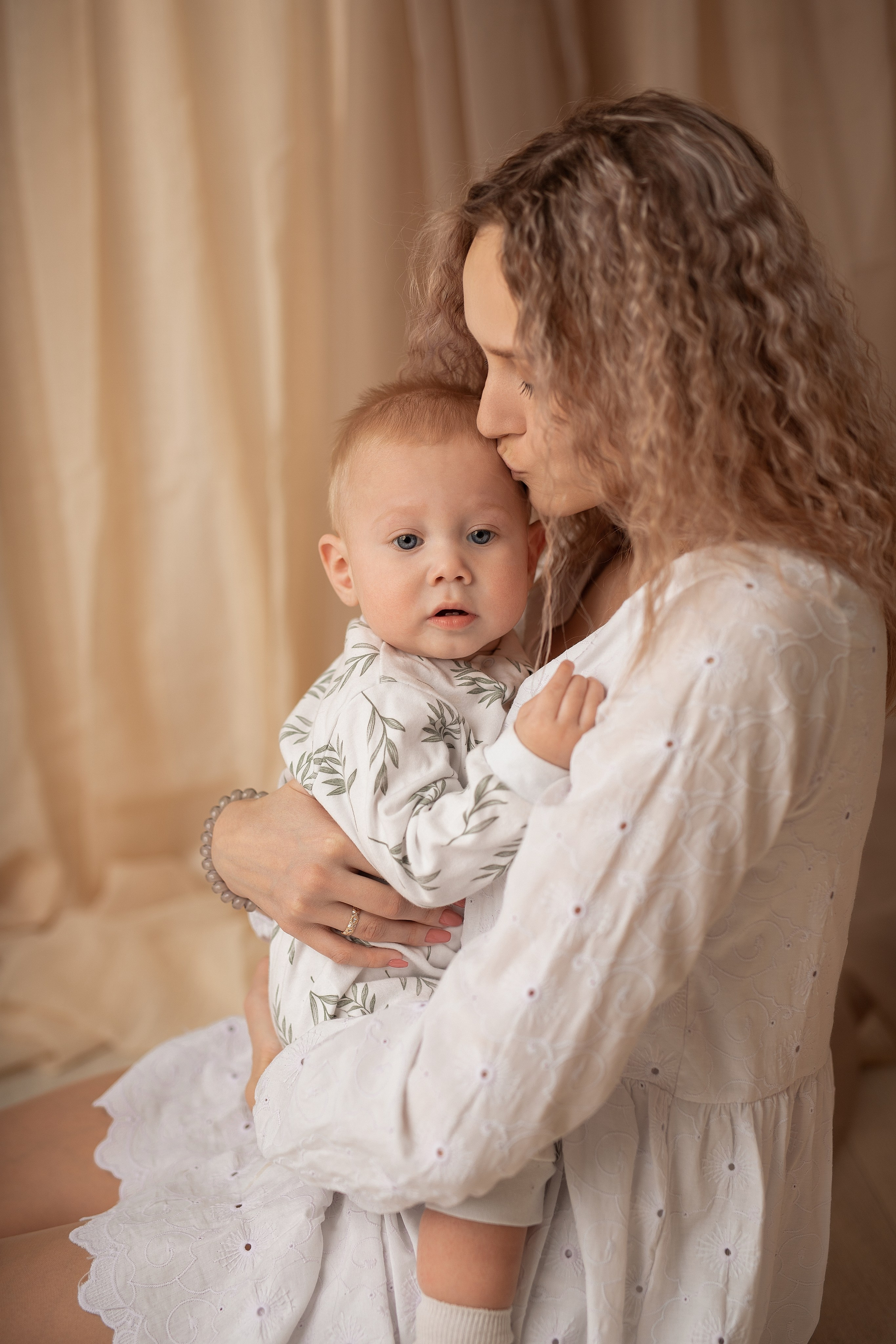 Отзывы. Первый детский фотограф новорожденных в городе Тюмень Катерина Климчук