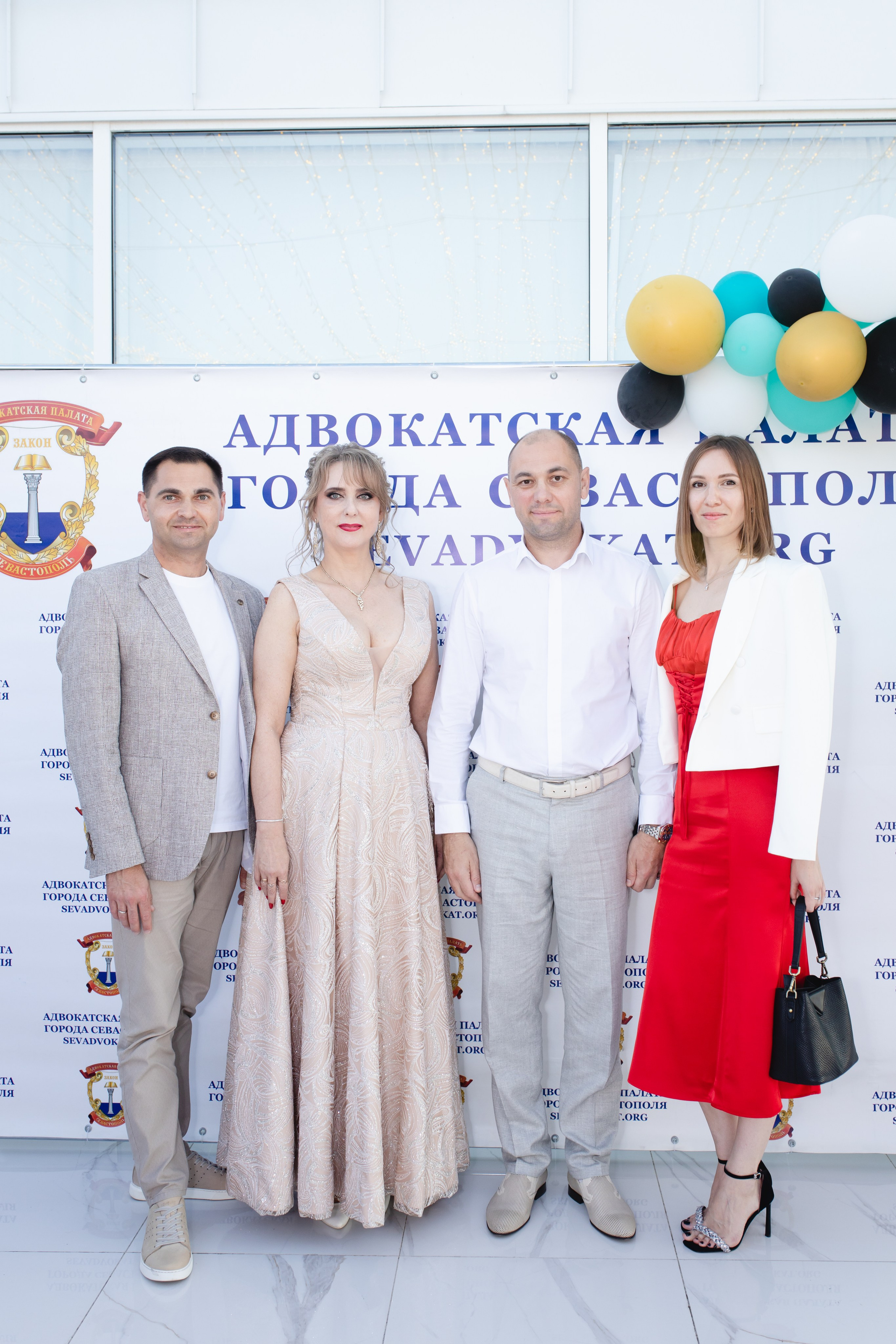 Репортажная съемка. День Адвокатуры Севастополя. Фотограф в Севастополе и в Крыму