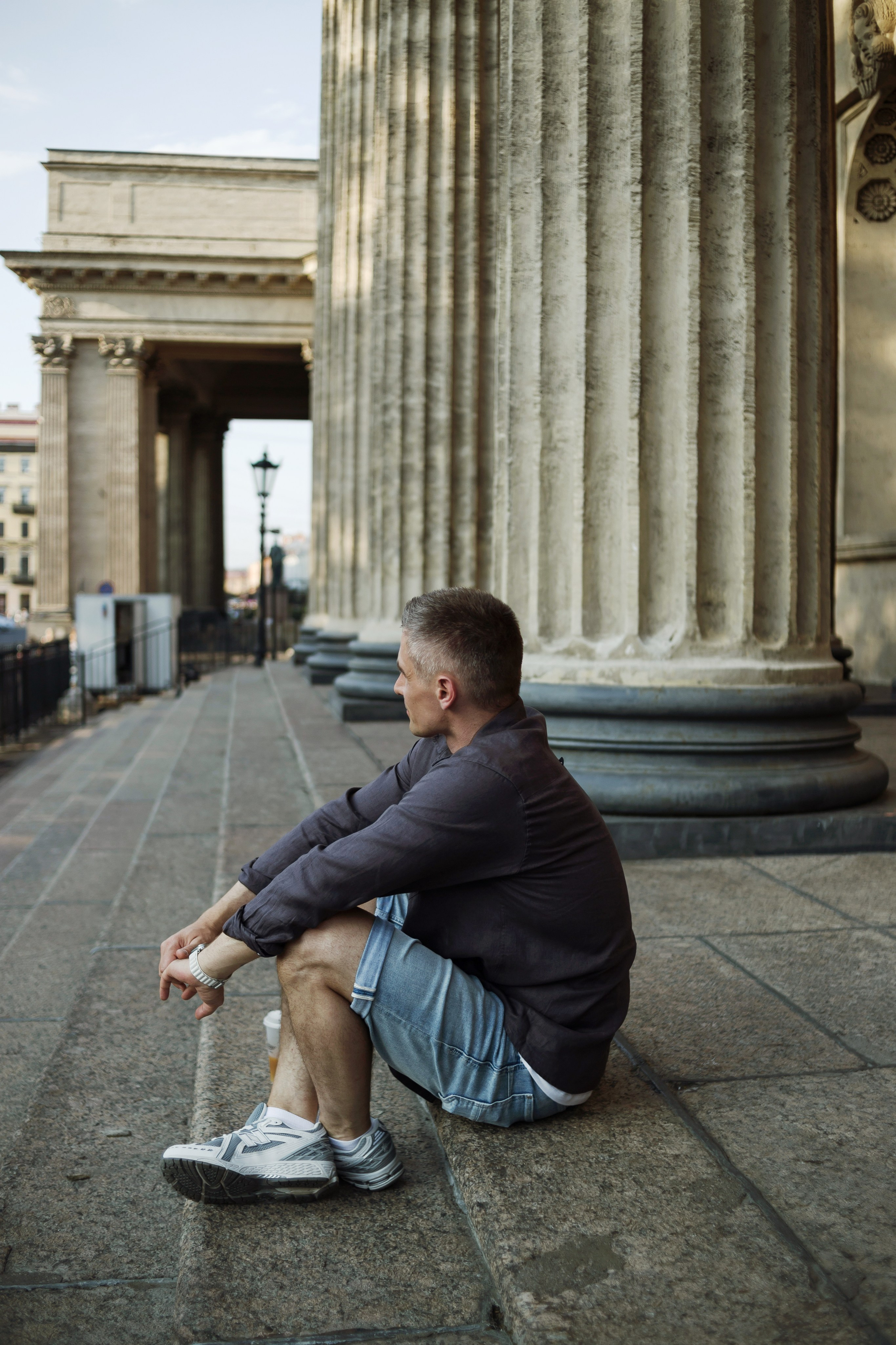 Алексей. Портретный фотограф в Санкт-Петербурге Элина Ситникова