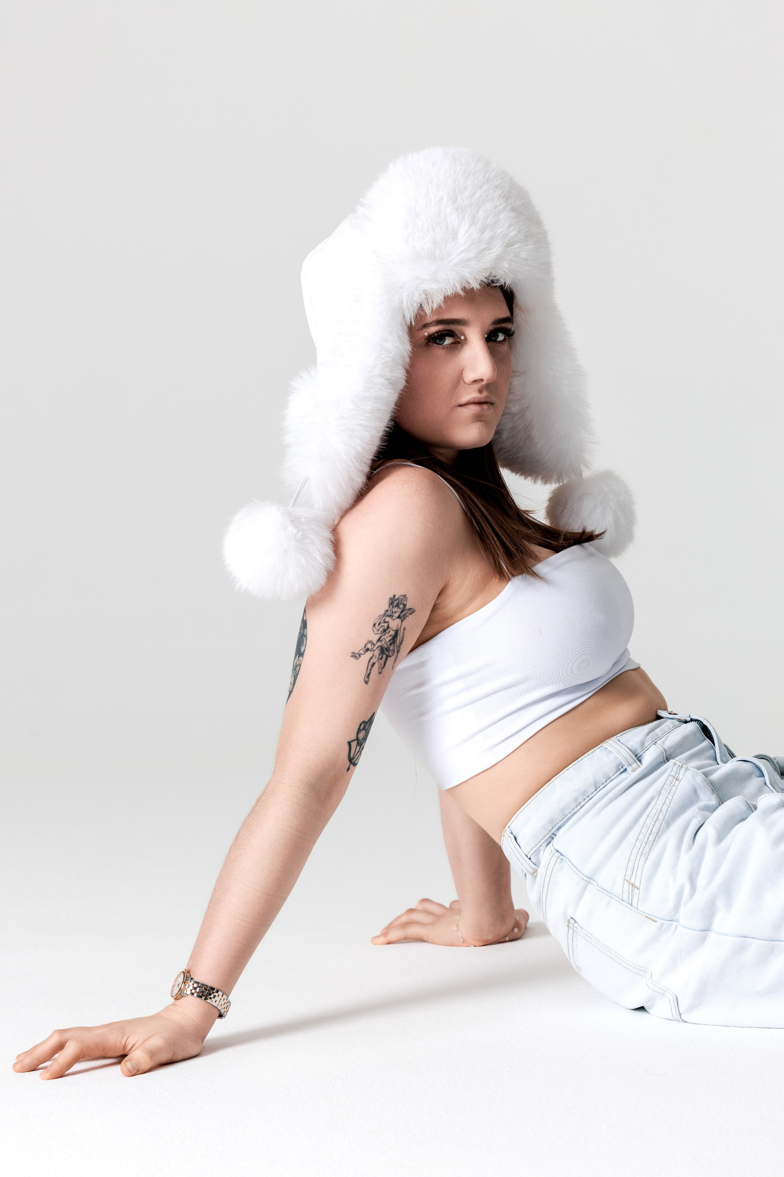 Портрет. Серия № 2. Трофимова Ольга, фотограф в Москве — портрет, пейзаж, репортаж