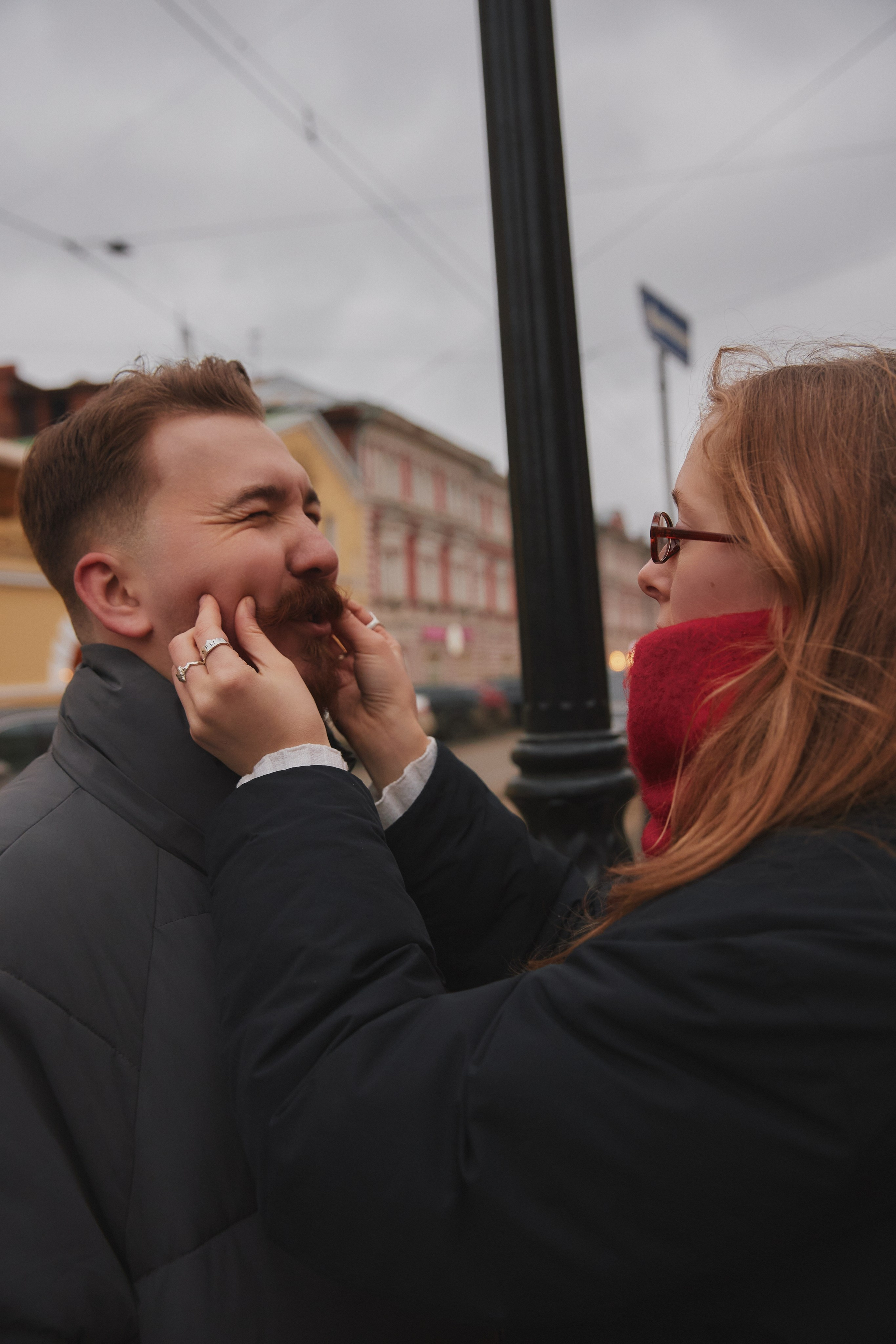Максим и Настя. Свадебный и семейный фотограф