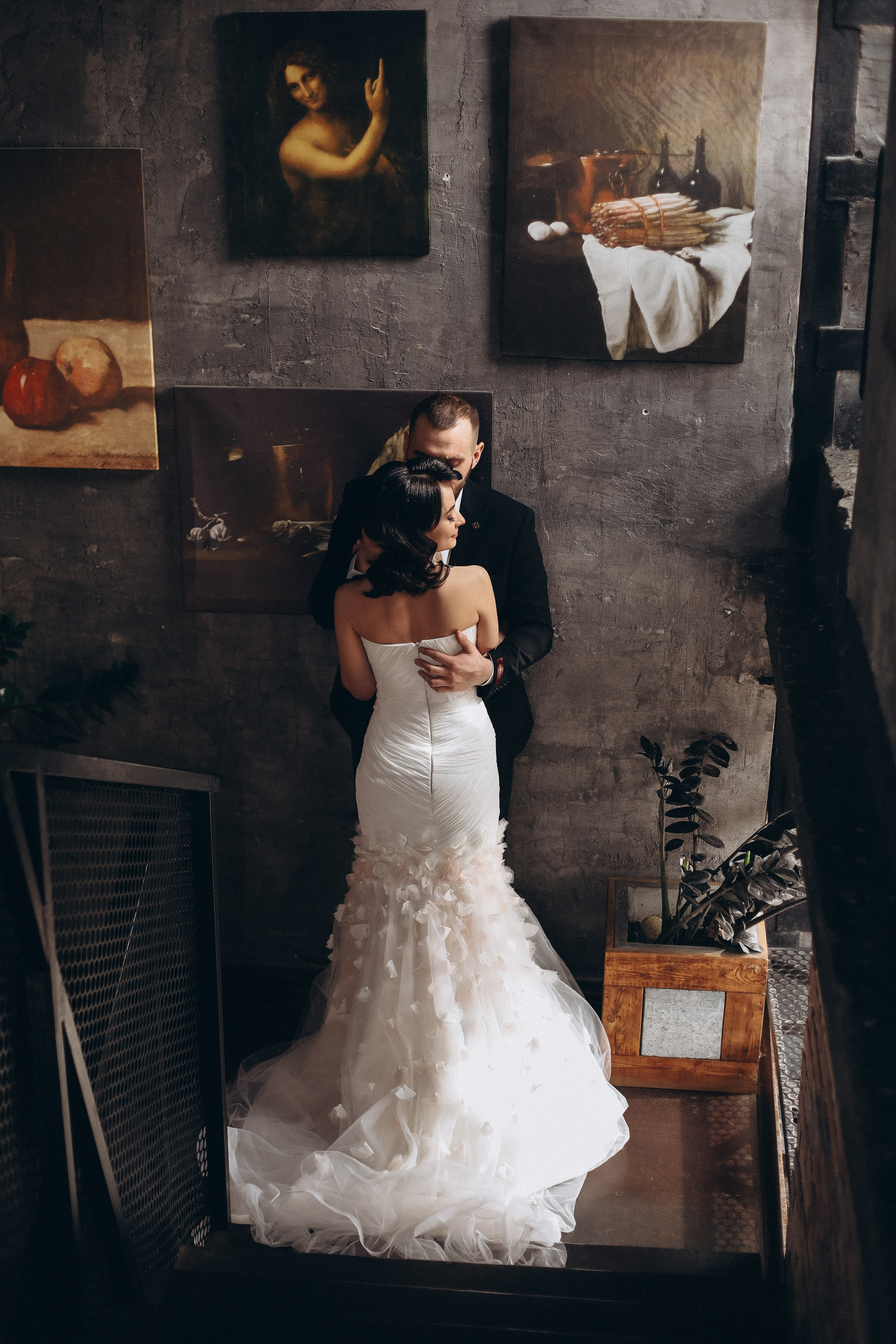 You are my inspiration. Свадебный фотограф Татьяна Курганская