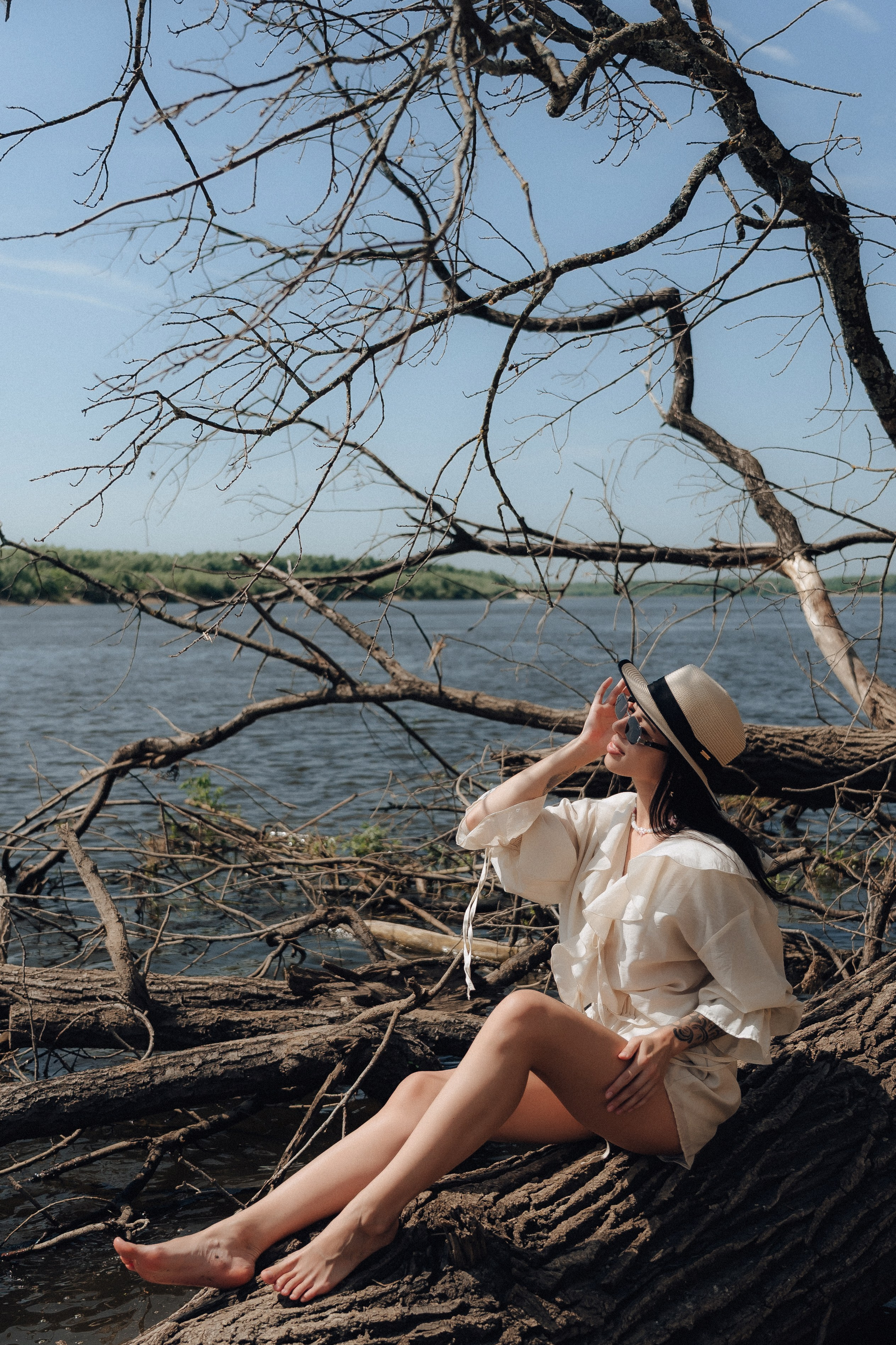 Жаркий июнь. Детский и семейный фотограф Катерина Мишина