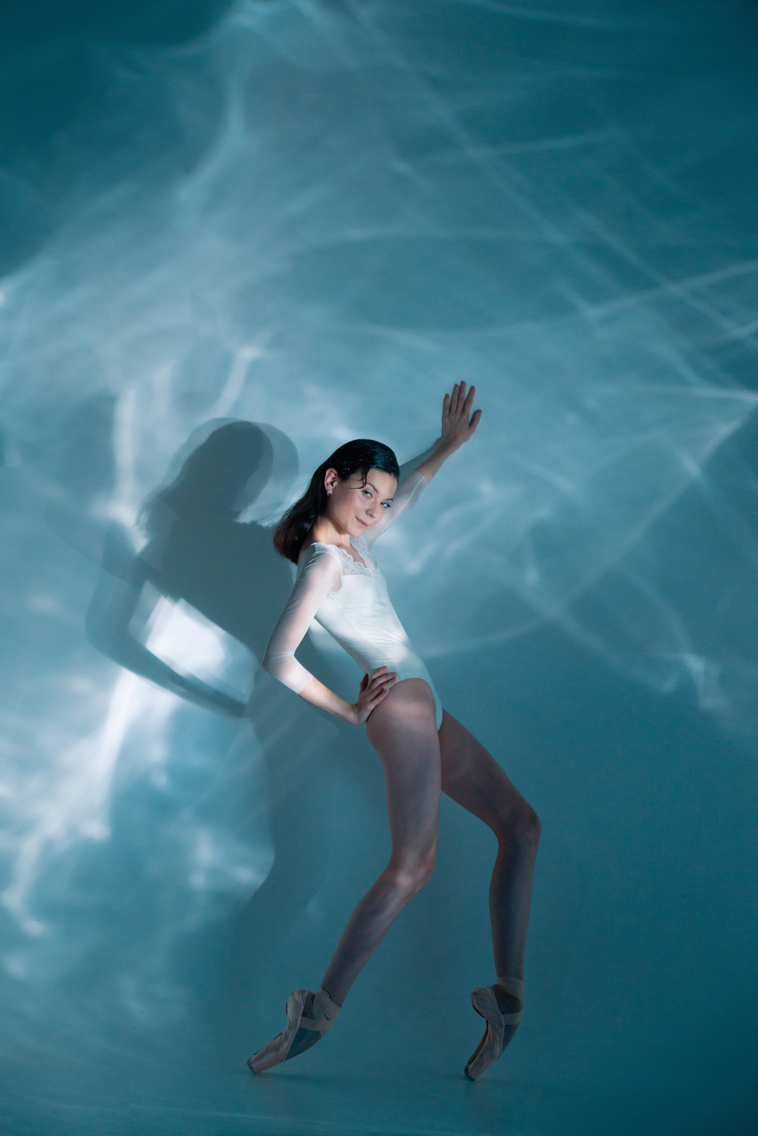Балетная фотография. Фотограф Ксения Кирсанова