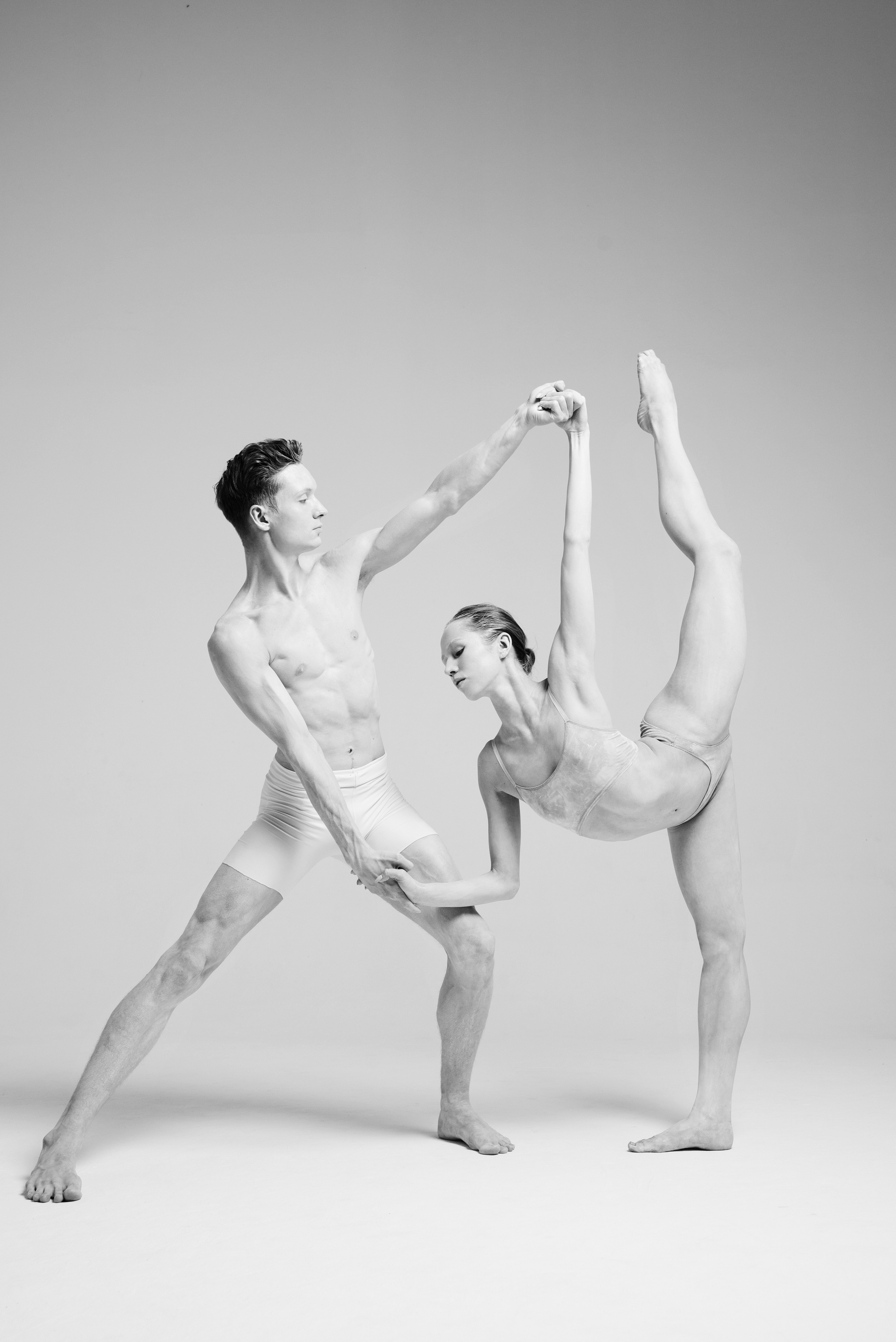 Балетная фотография. Фотограф Ксения Кирсанова