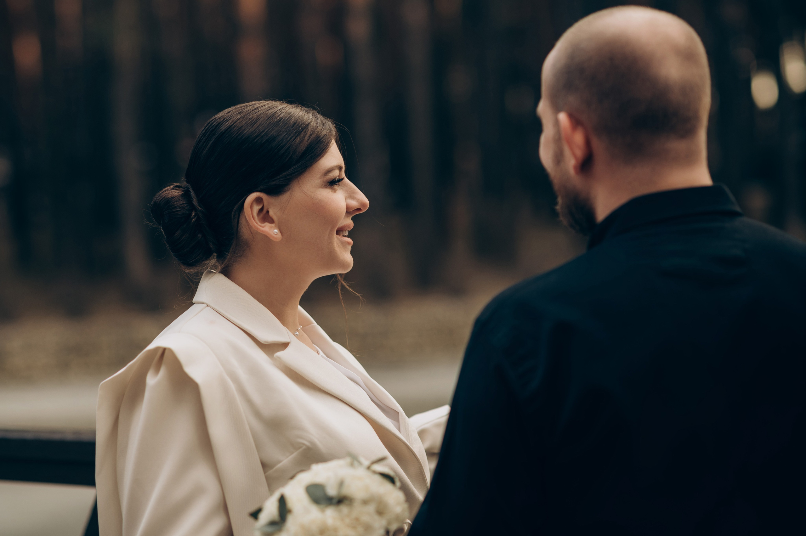 Свадебная съёмка. Семейный фотограф в Домодедово и Москве Елена Пичугина