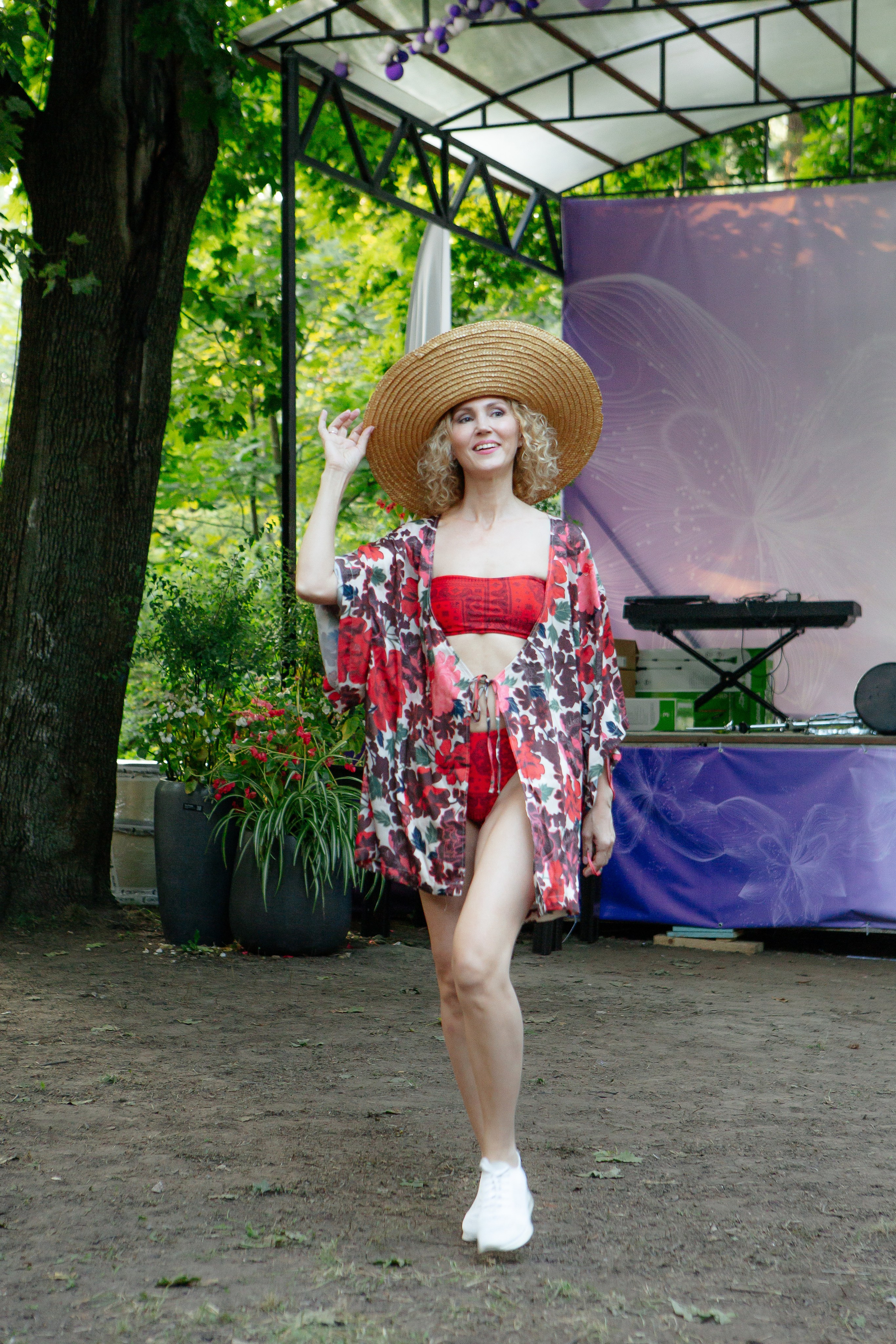 Сады и люди. Семейный и детский фотограф в Москве Александра Мак