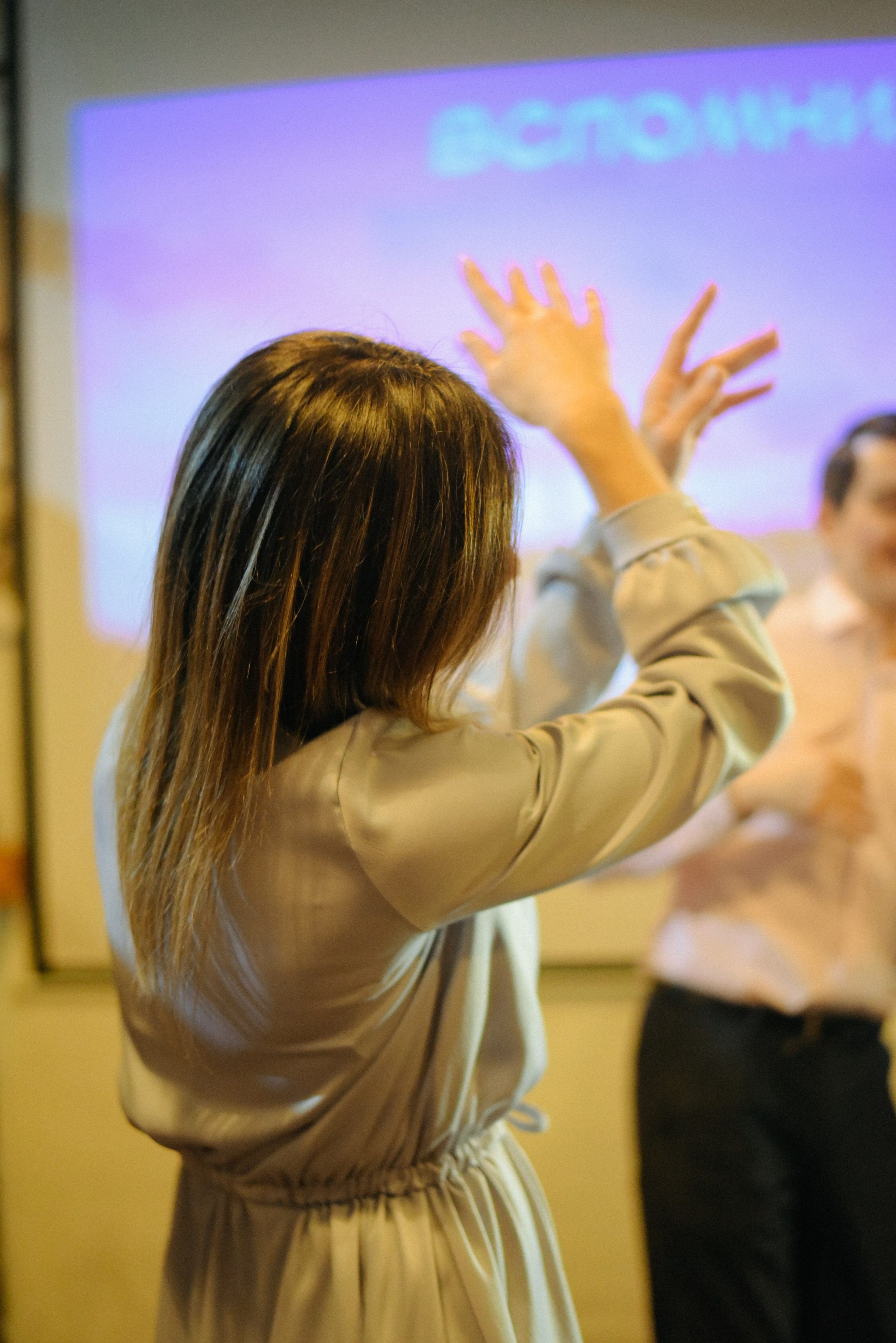 Этажи Оскар. Фотограф Лола Волна, город Москва