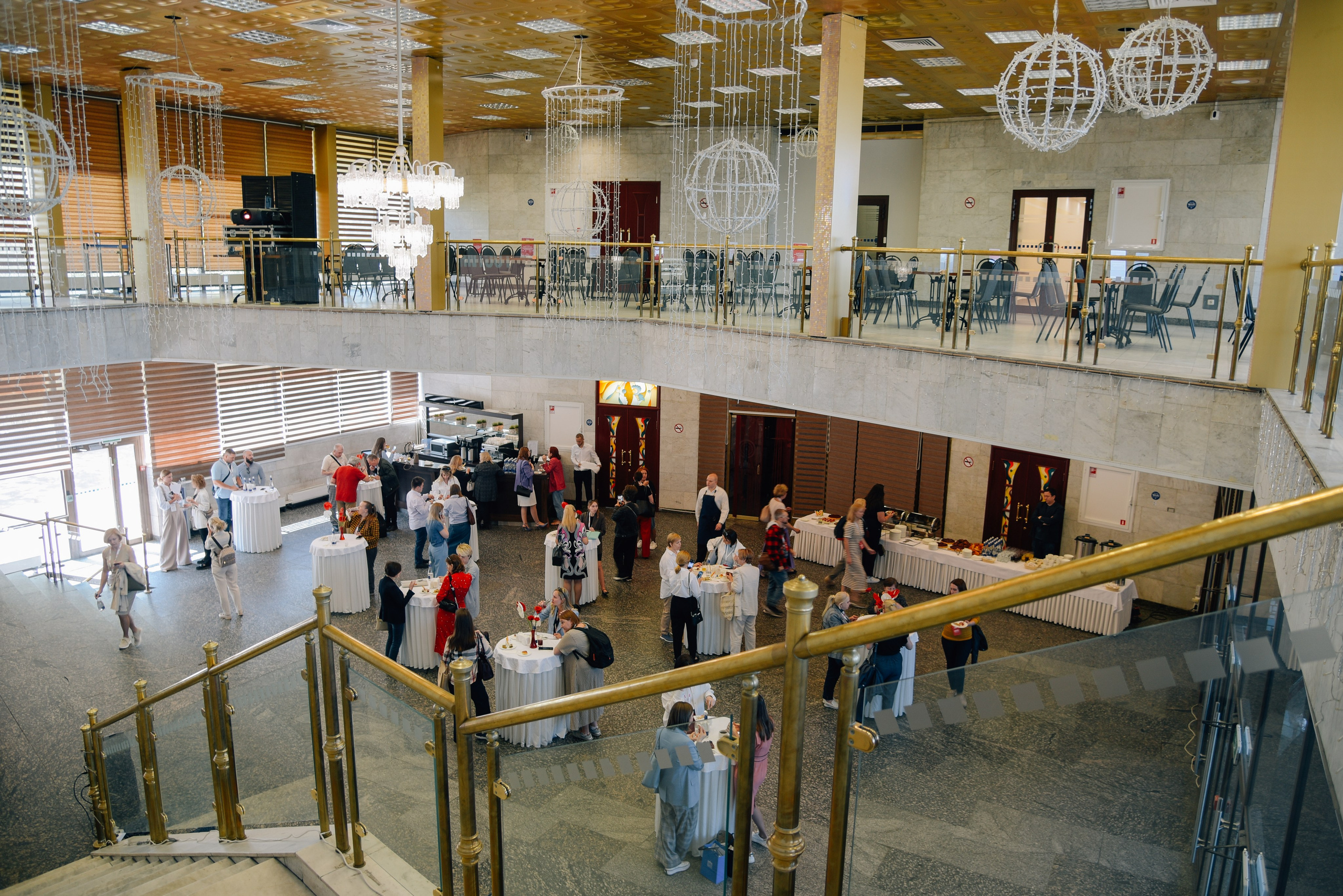 Московские Гостиные Останкино. Фотограф Лола Волна, город Москва