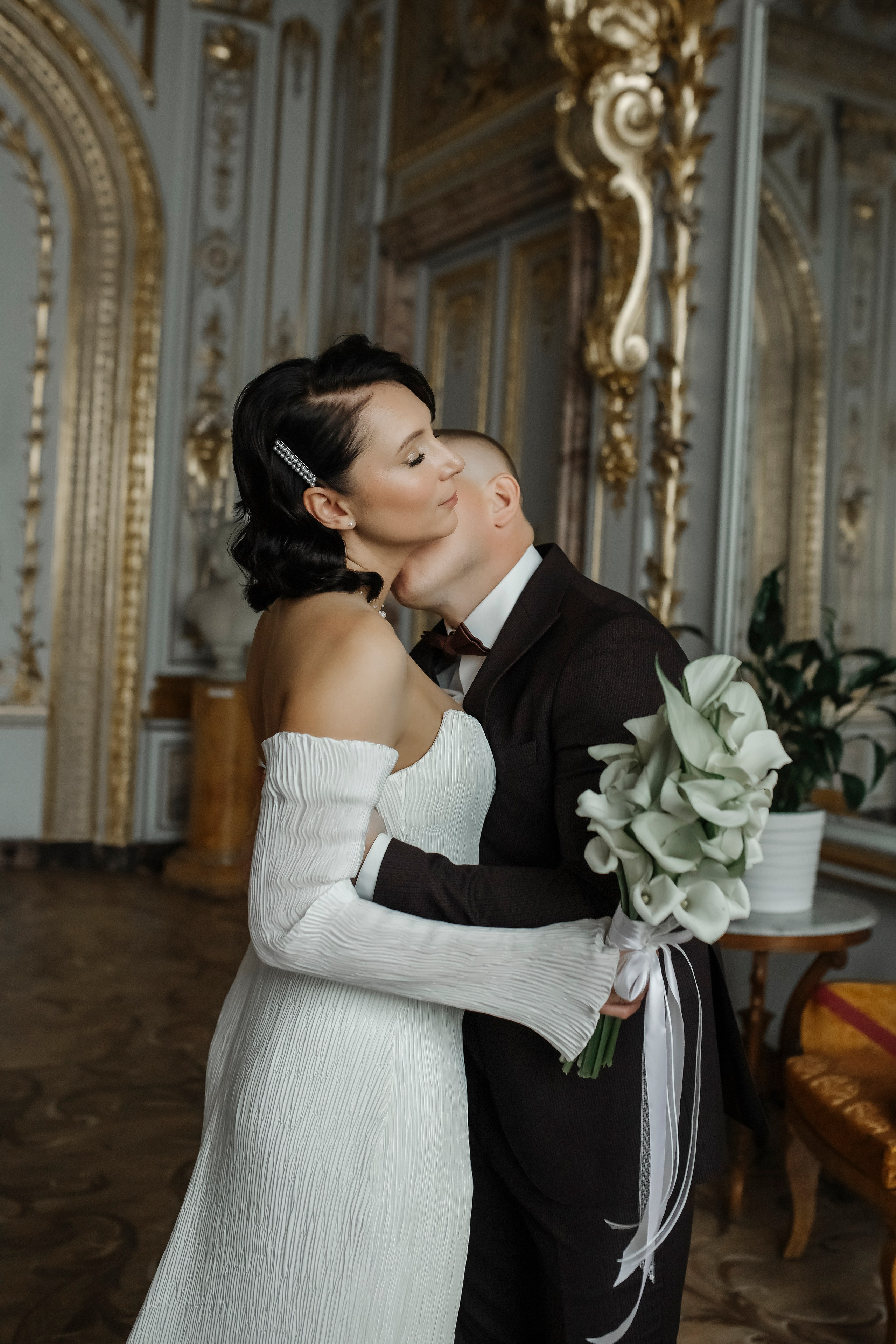 Александр & Наталья. Свадебный и семейный фотограф Санкт-Петербурга Мария Родионова