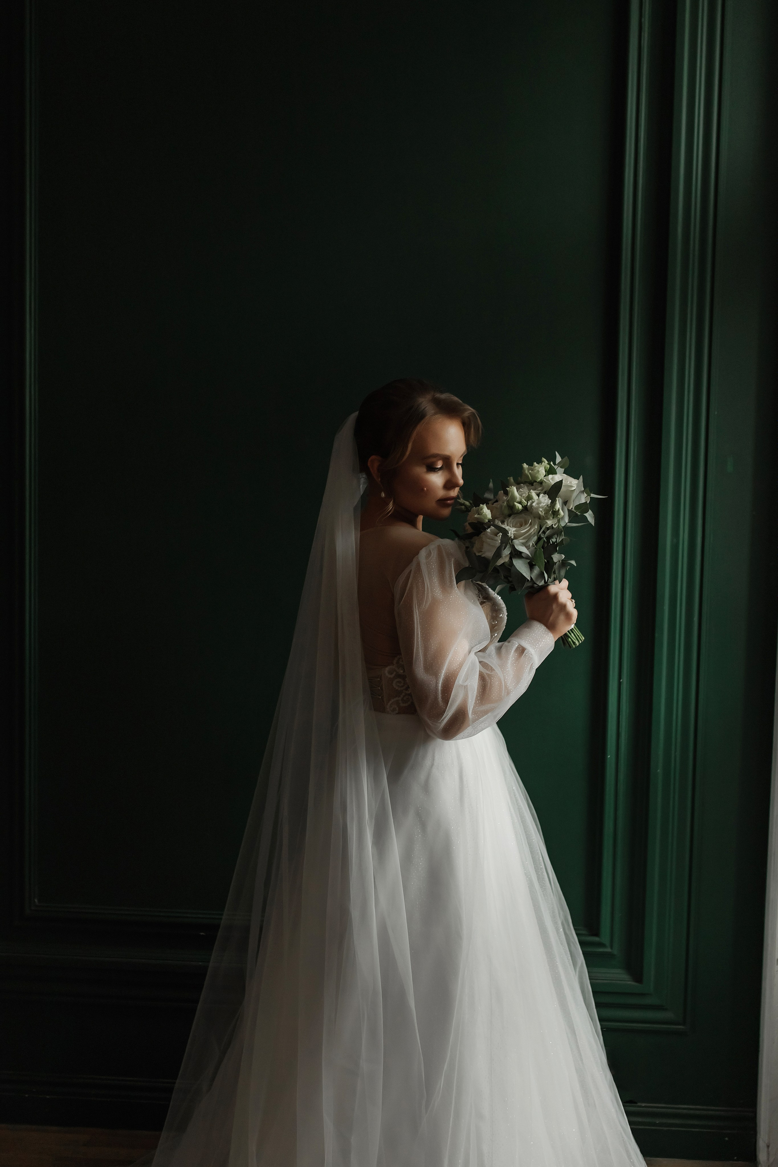 Алексей & Анна. Свадебный и семейный фотограф Санкт-Петербурга Мария Родионова