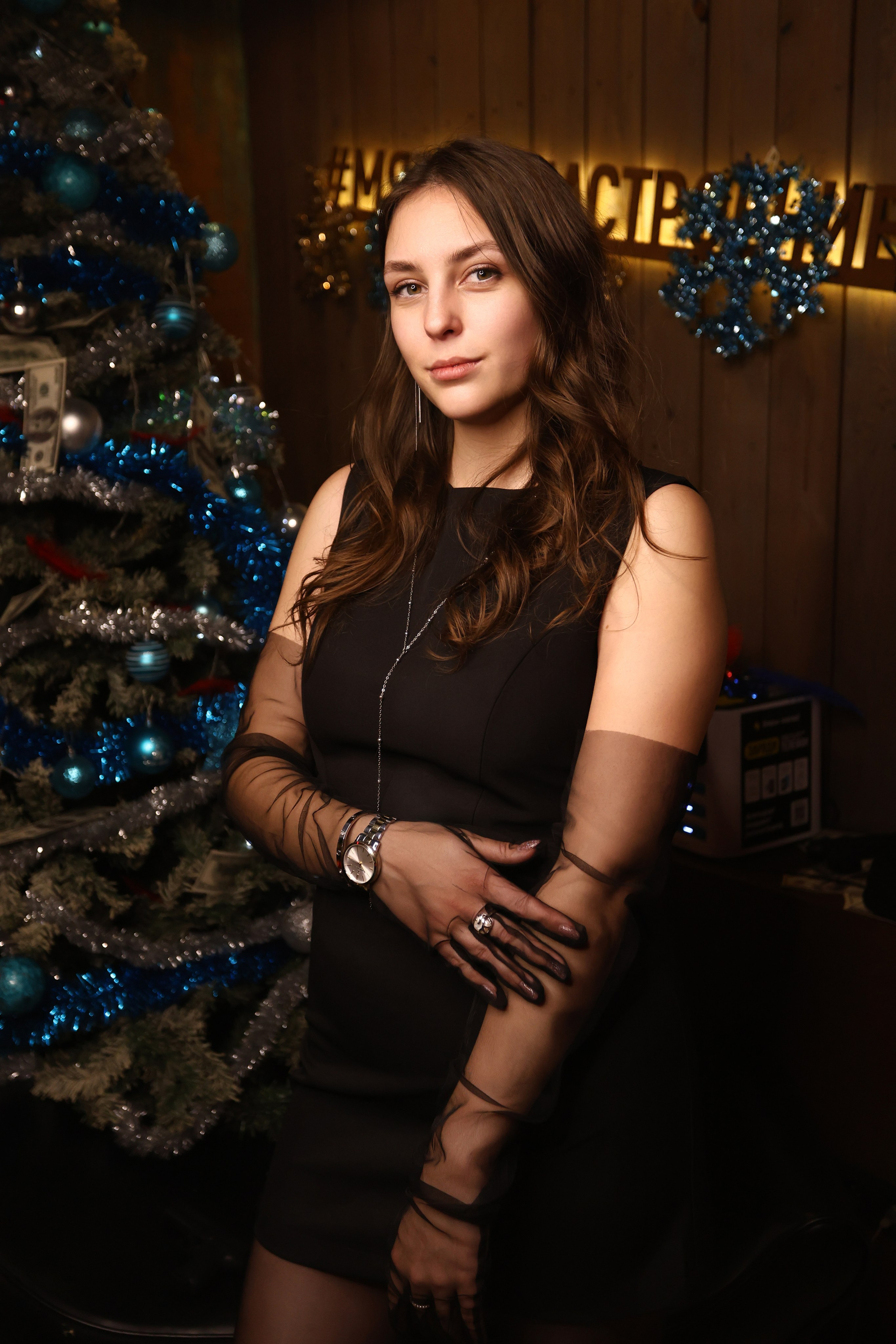 New Year 27-12-24. Мята Спортивная — Кальянная, караоке, бар в Минске