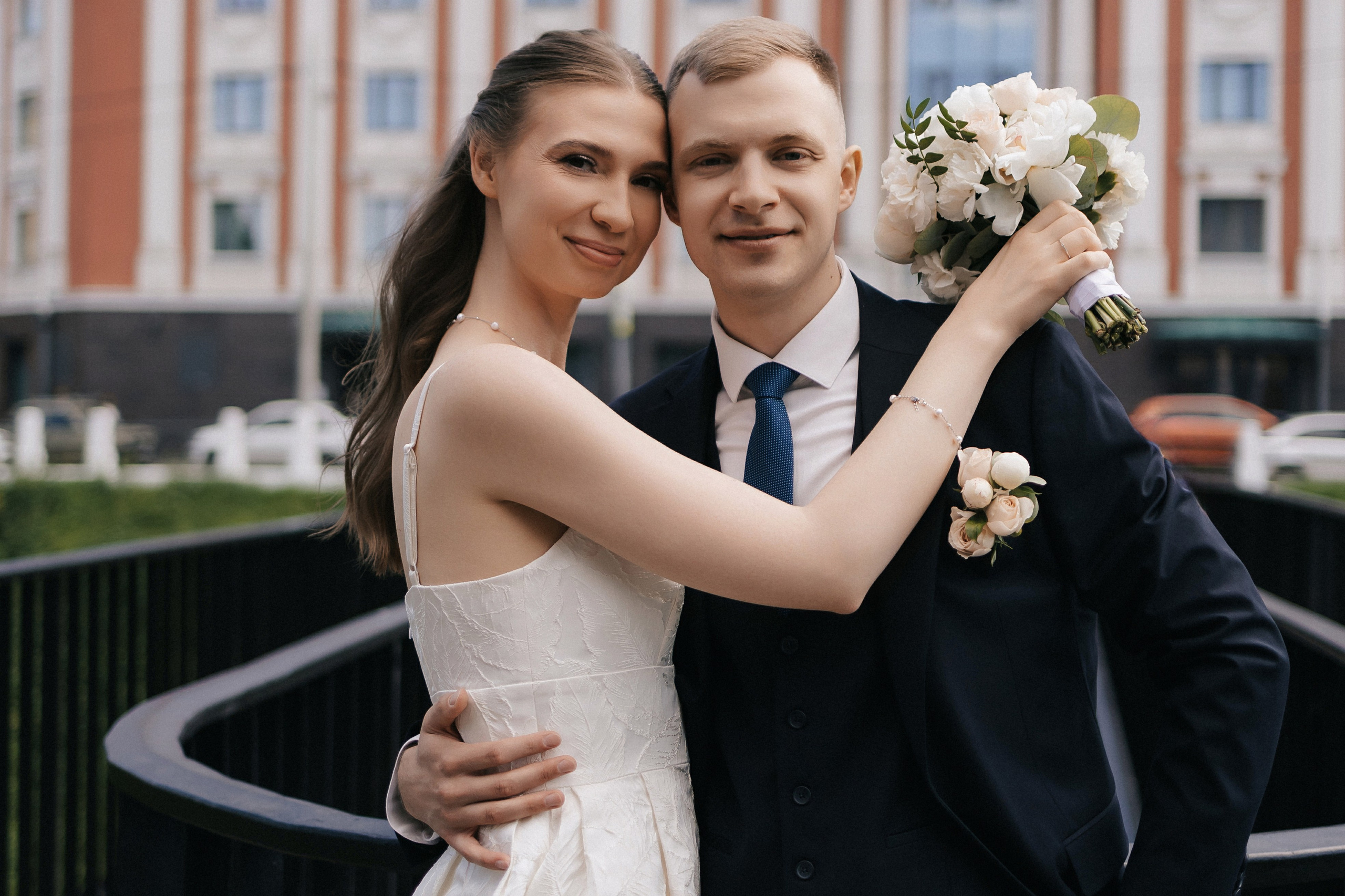 Свадьба Игоря и Маргариты. Фотограф Нижний Новгород