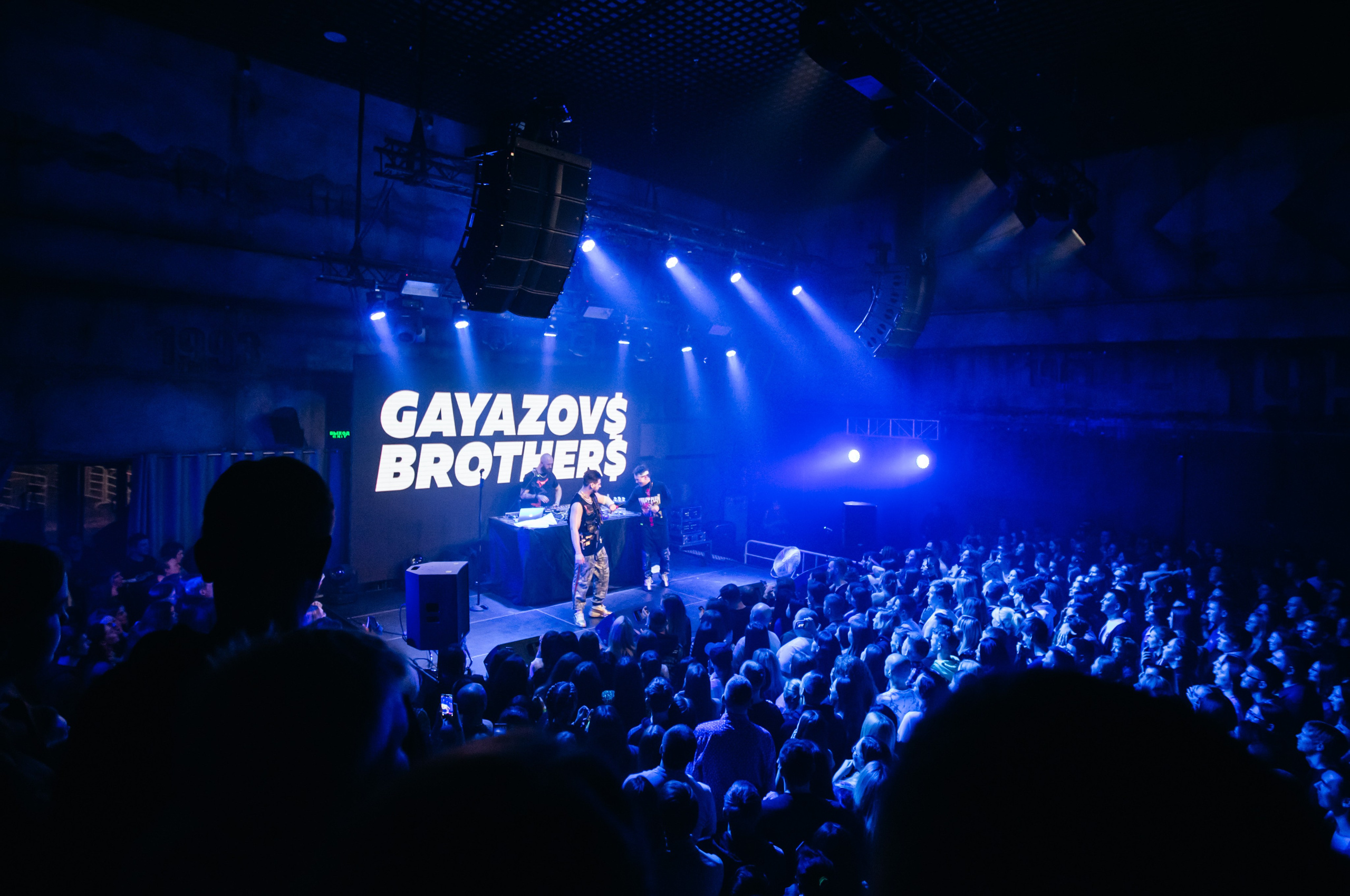 Gayzovs Brothers. Портретный и репортажный фотограф