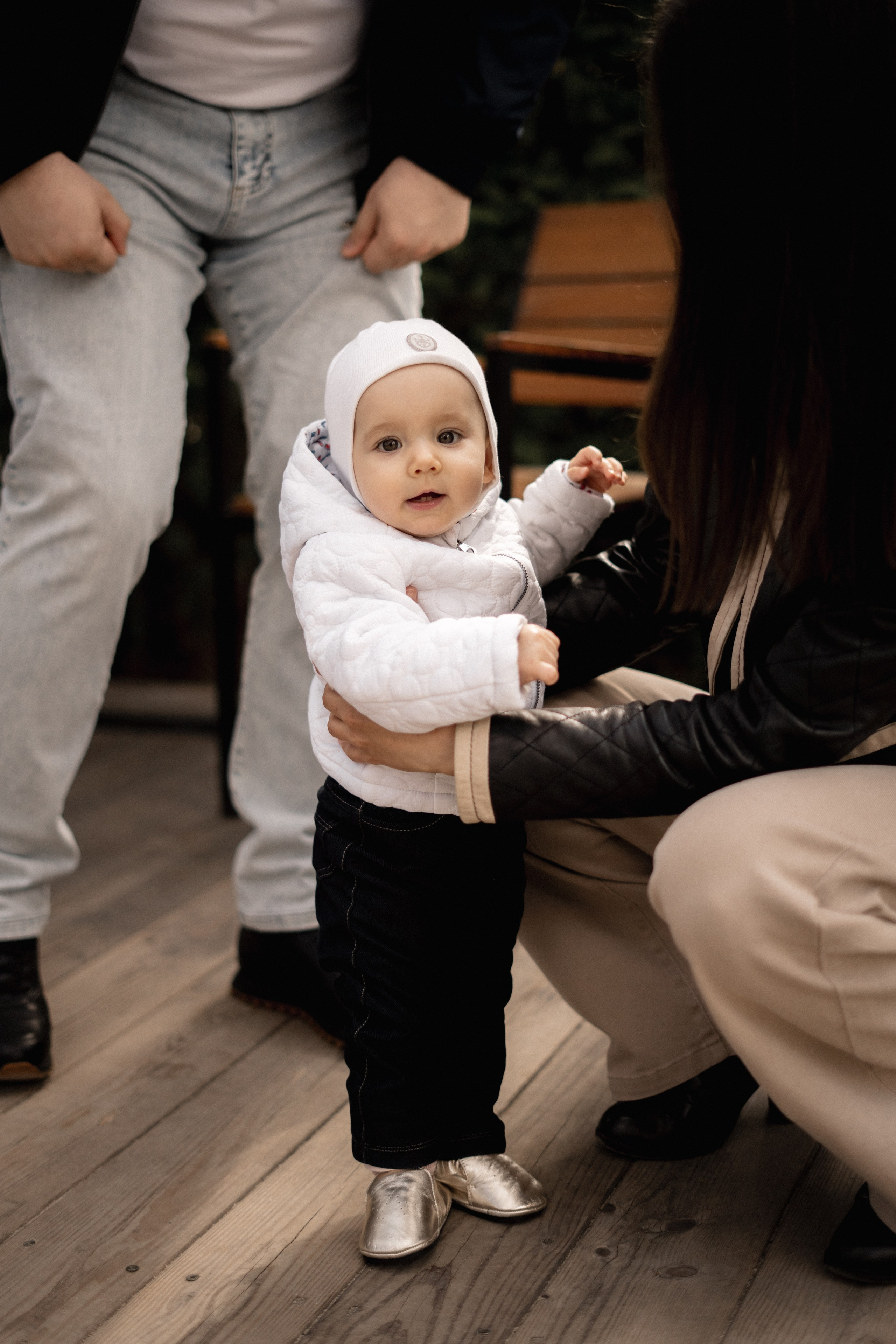 Дима Настя Василиса. Фотограф Валерия Крахмалева