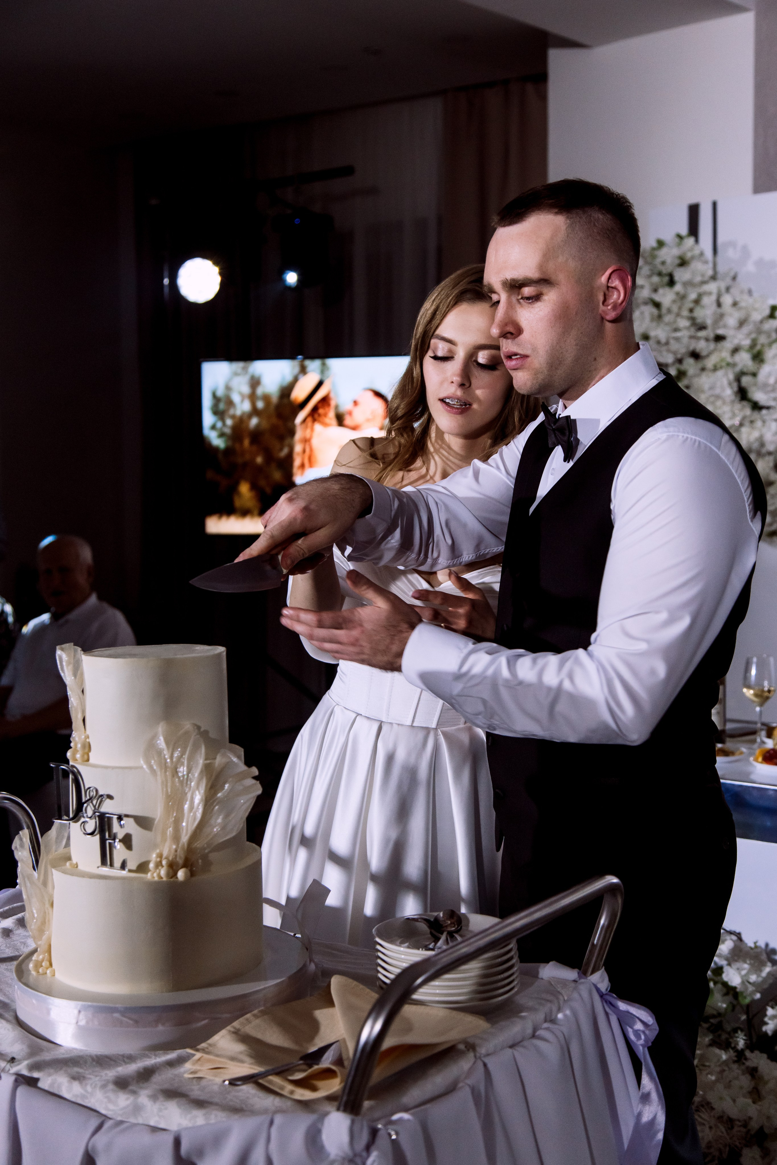 Лиза и Дима. Свадебный и семейный фотограф Екатеринбург Настя Саедгалина