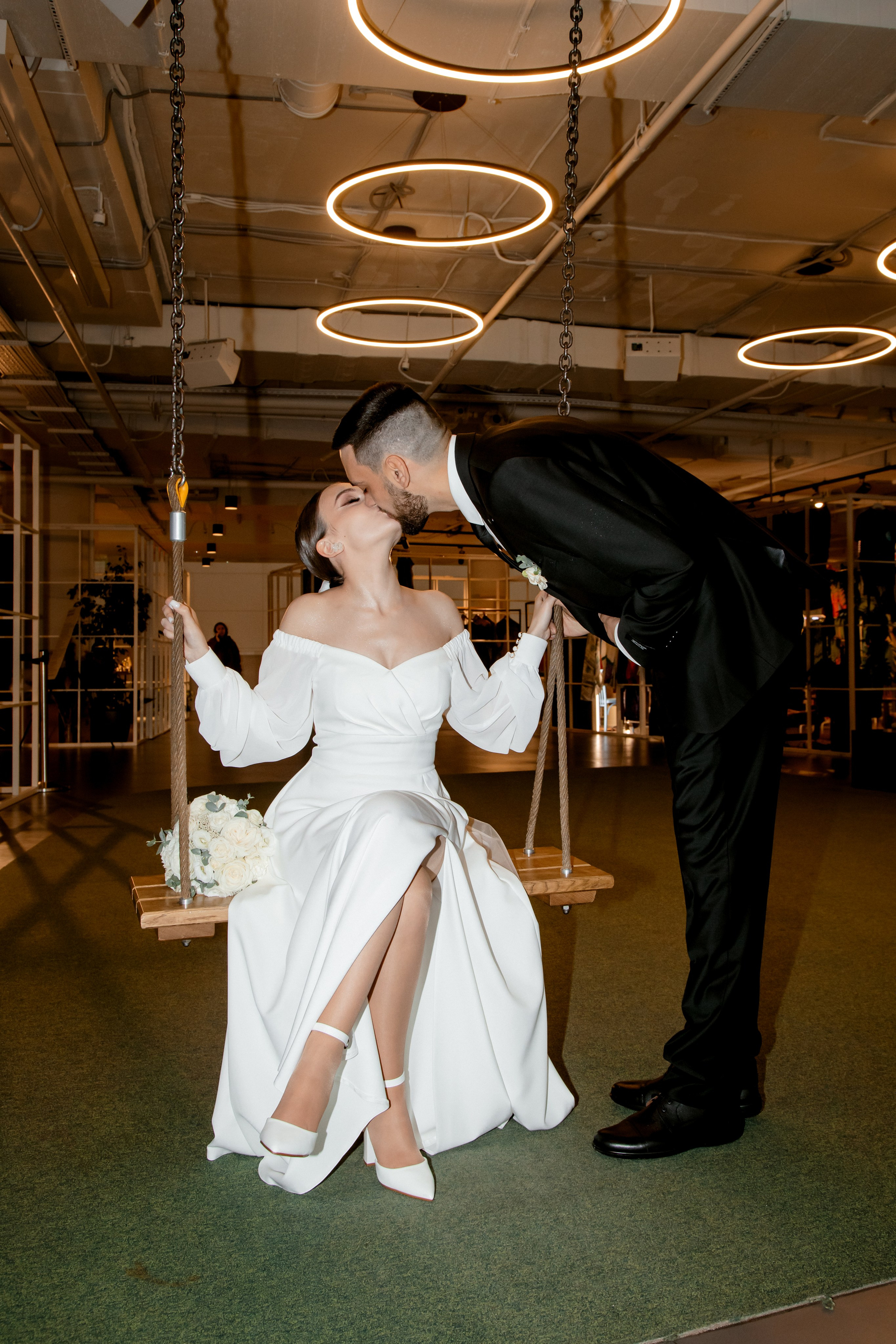 Настя&Ярослав. Свадебный и семейный фотограф Екатеринбург Настя Саедгалина