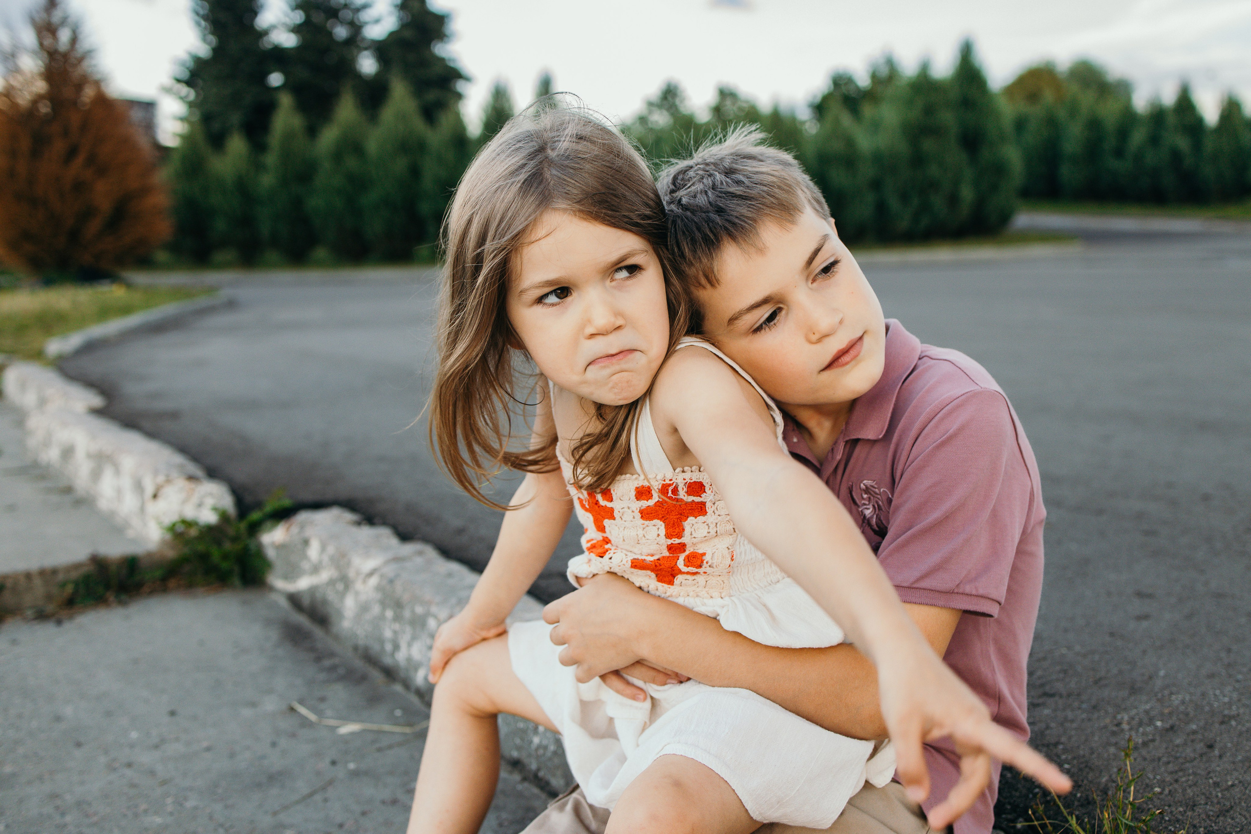У воды. Семейный фотограф в Москве Ольга Комарова