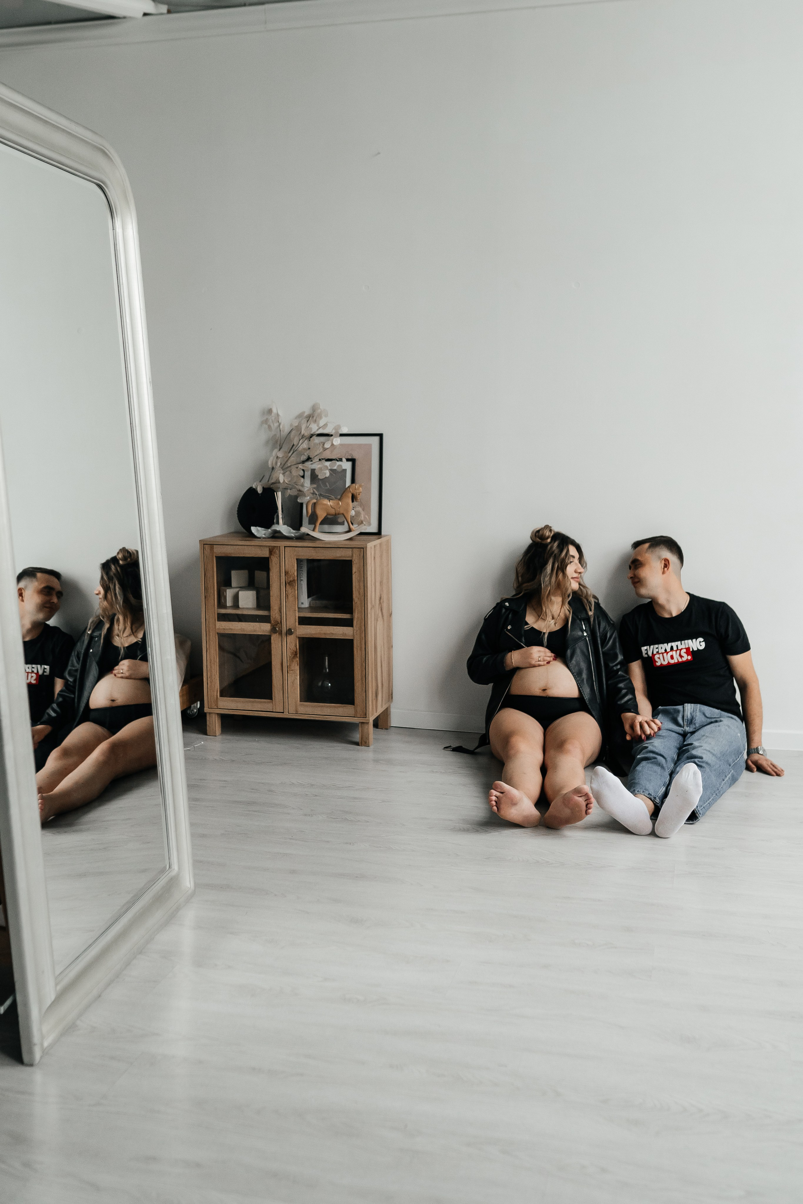 Алина и Артем