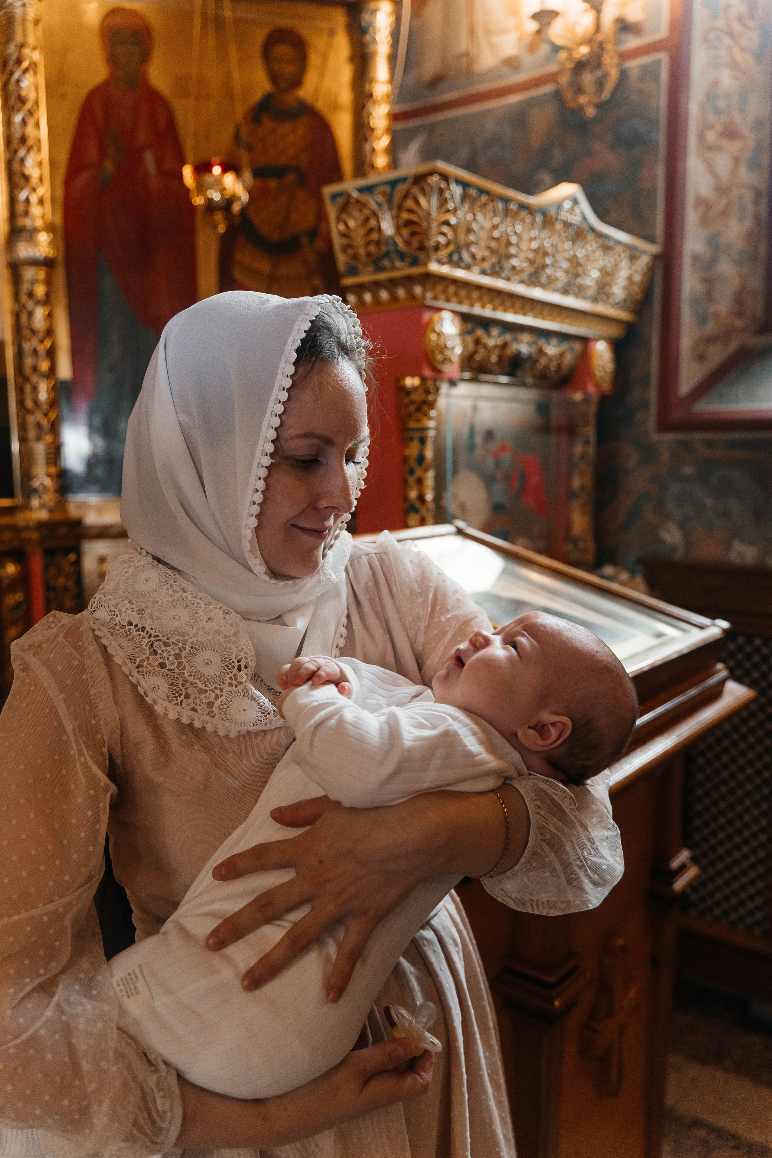 |таинство крещения|Артема