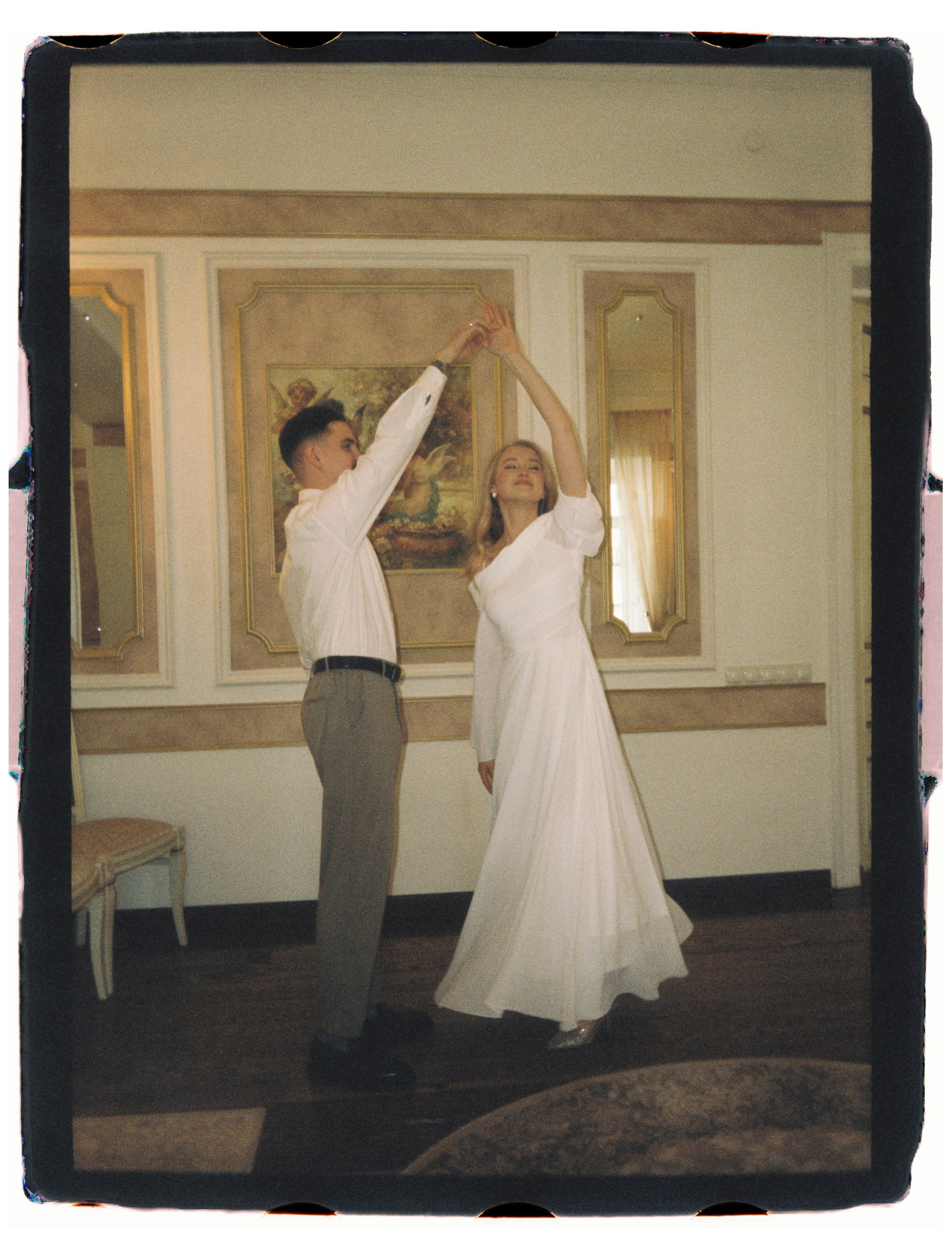 Даша и Андрей. Профессиональный Фотограф во Владимире, в Москве и в Суздале — Полина Романычева