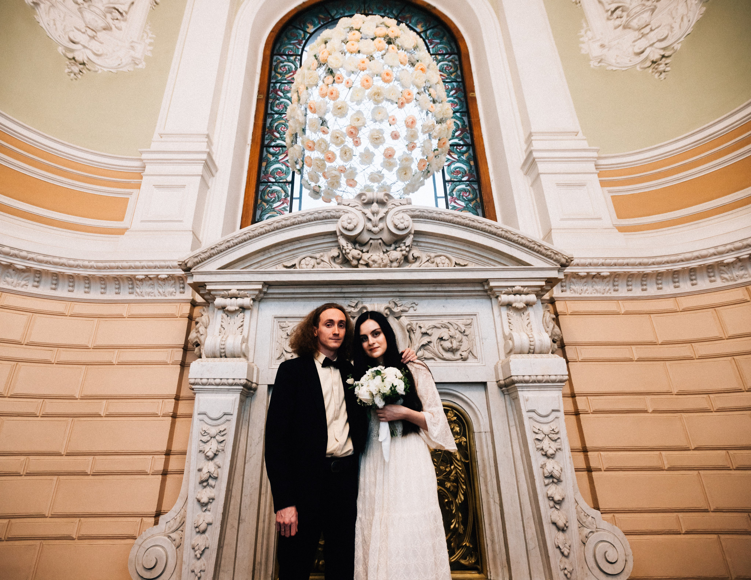 Октябрьское. Фотограф Мария Немм