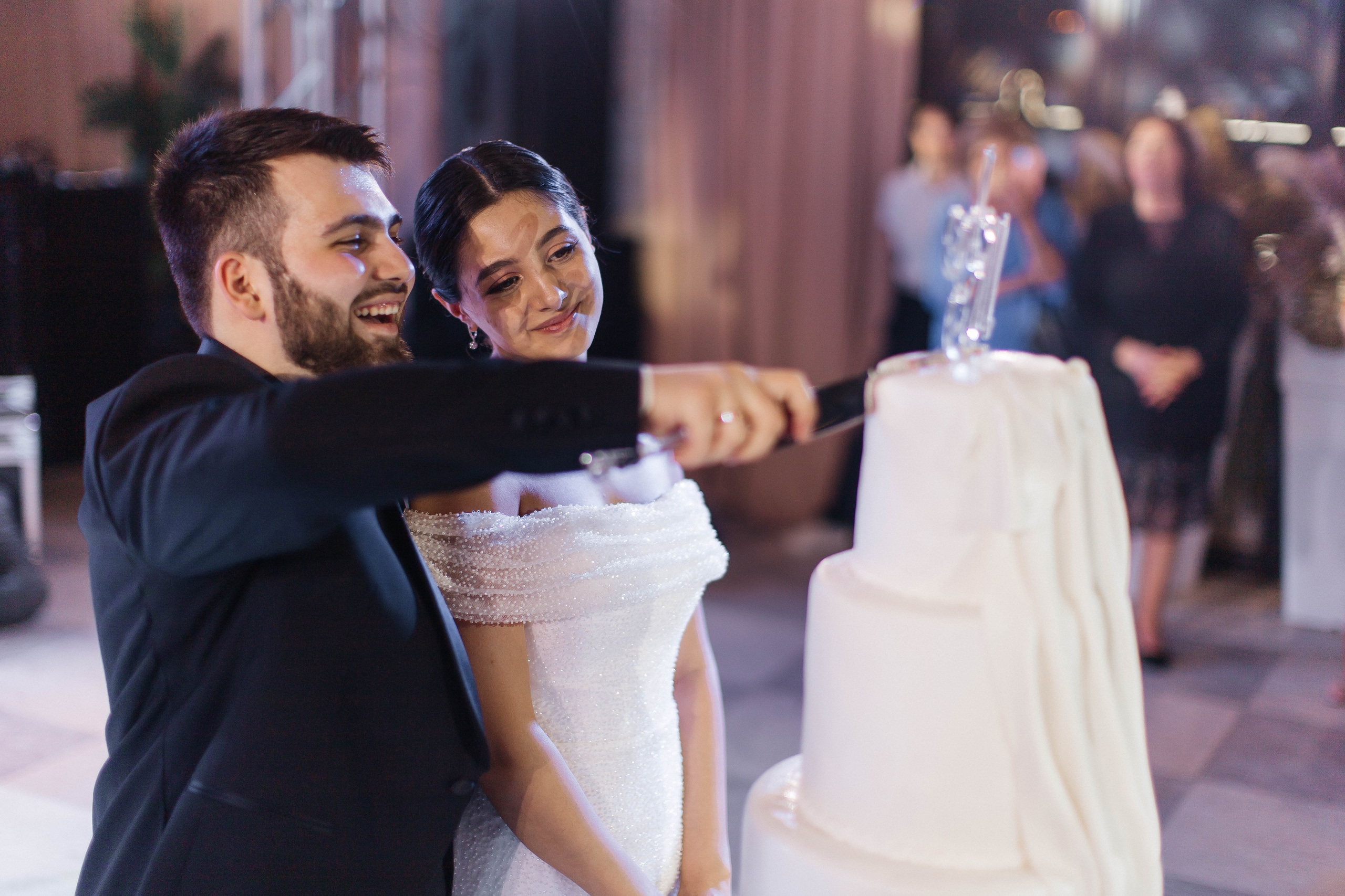 Арсен & Мариам. Главная