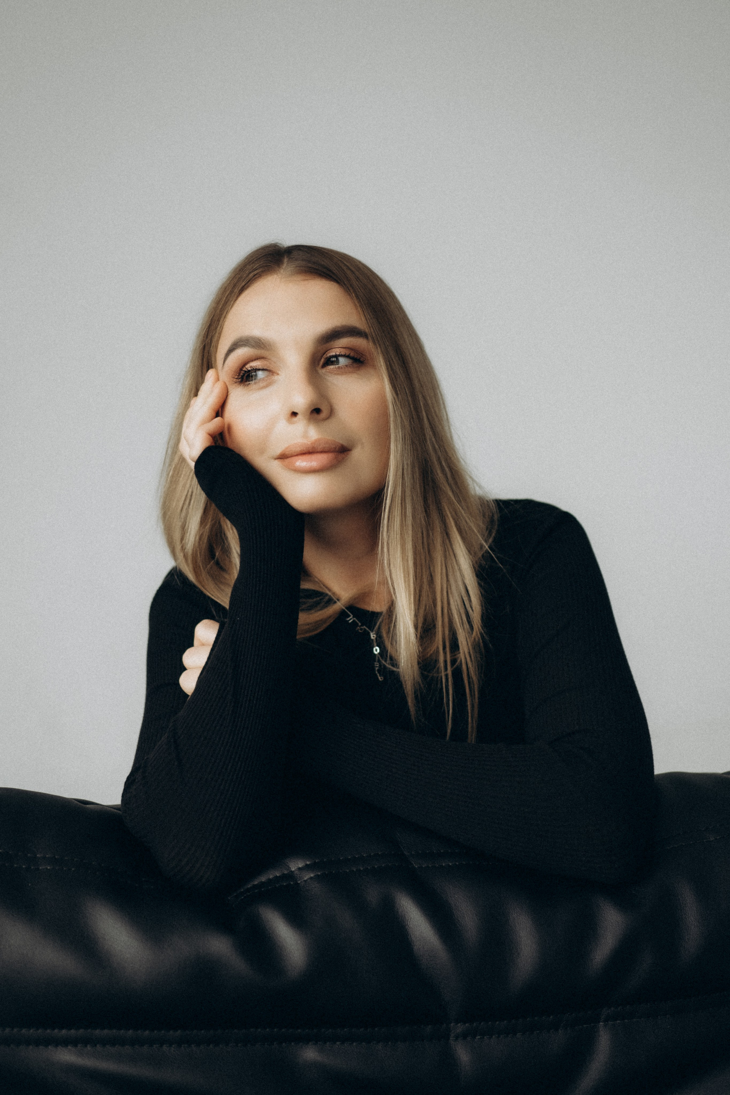 Студийная. Портретный и семейный фотограф в Красноярске Смирнова Наталья