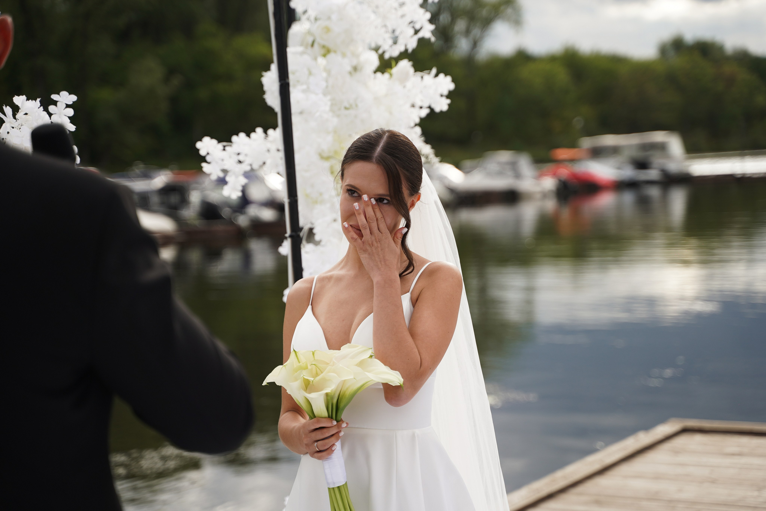 Люба и Никита. Свадебный фотограф Лилия Дзюба